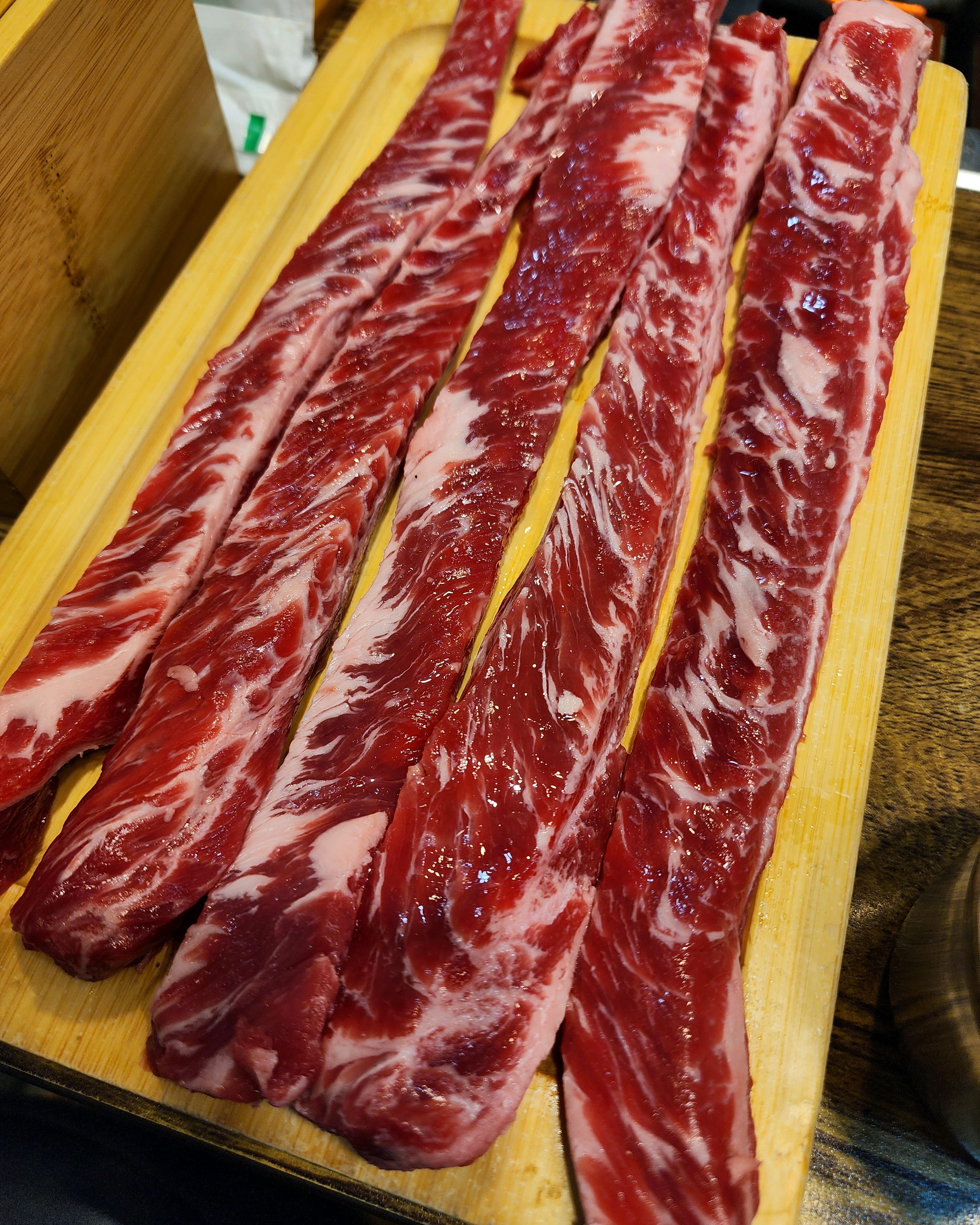 Doksan-dong, Geumcheon-gu, Seoul, Hanok House, Charcoal Ribs Doksan Main Store