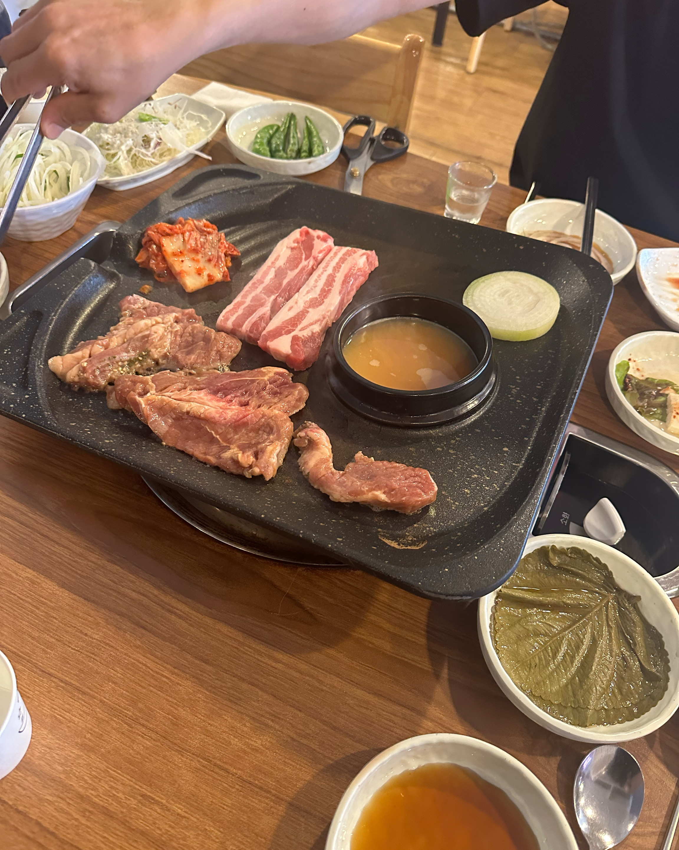 
서울시 구로구 개봉동 맛집 육전생고기