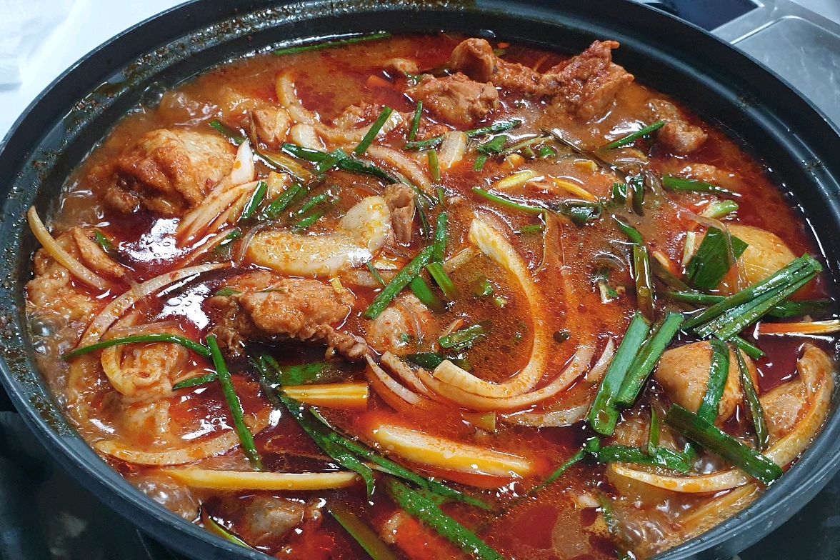 [을왕리 맛집 해신장보고해물포차] 직접 가본 로컬 리뷰