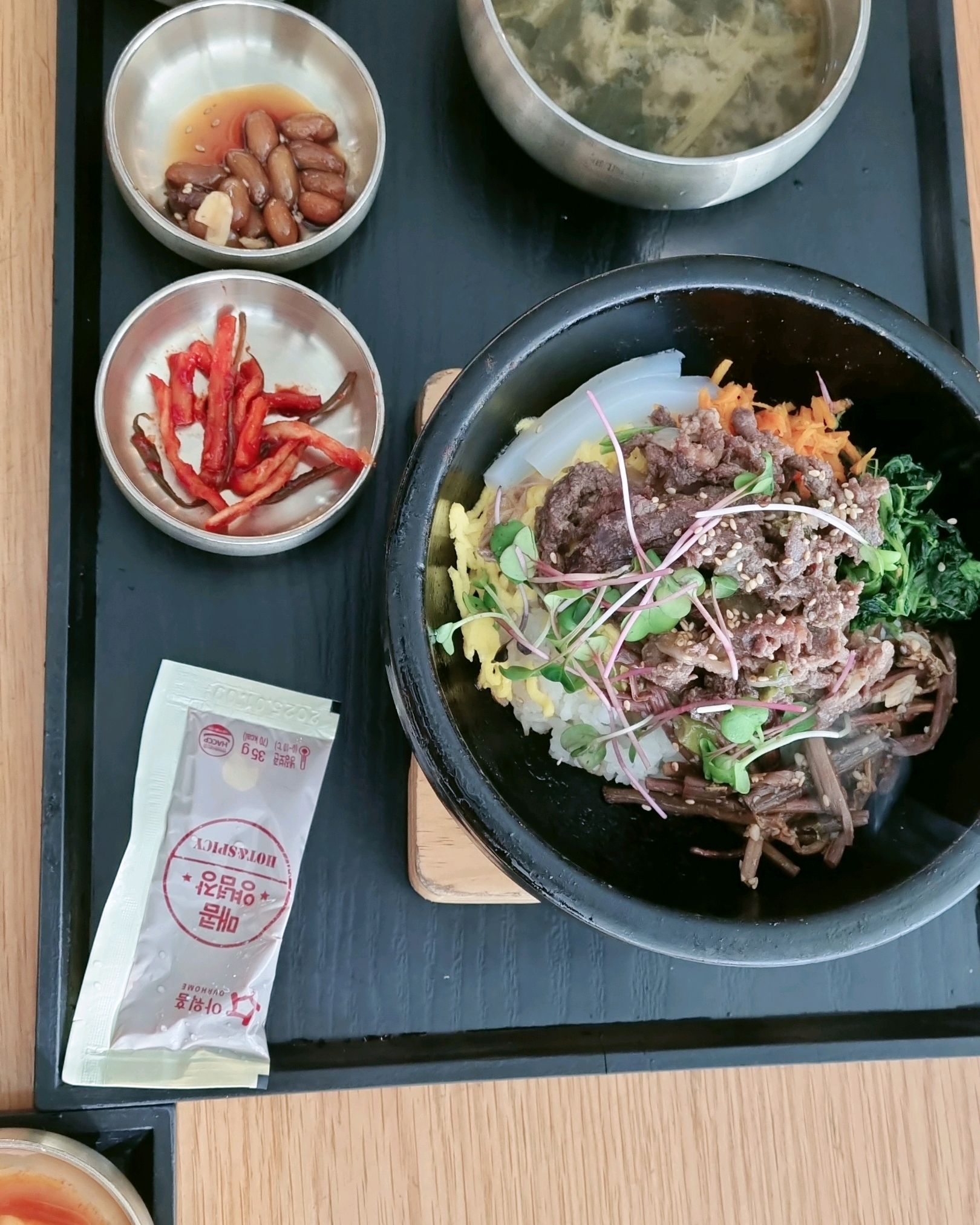 [인천공항 맛집 푸드엠파이어 인천공항제1여객터미널 동편1점] 직접 가본 로컬 리뷰