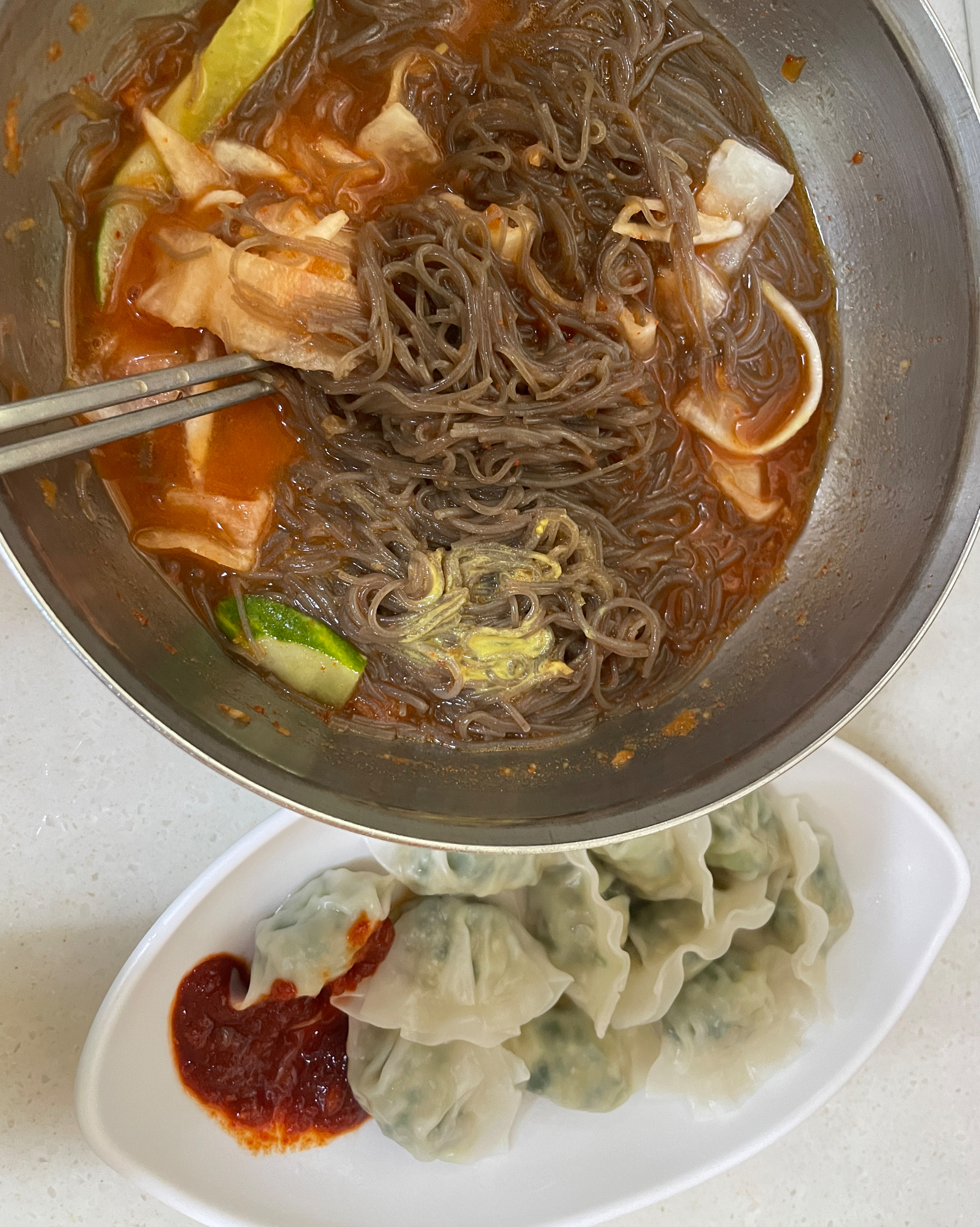 
서울시 송파구 잠실동 맛집 해주냉면 본점
