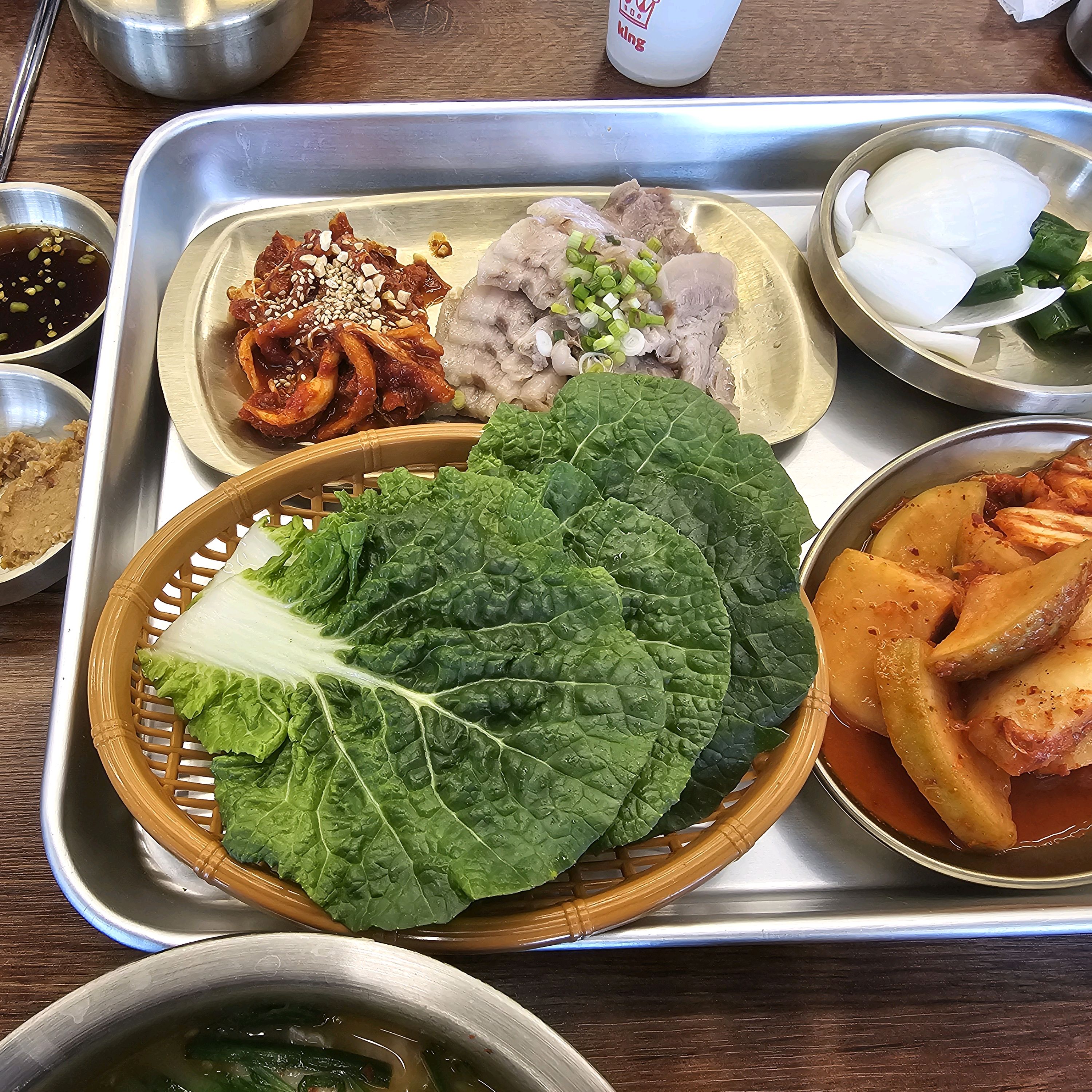 단연 이지역 1뜽 맛집 - 권선동 맛집 안녕돼지국밥 권선점