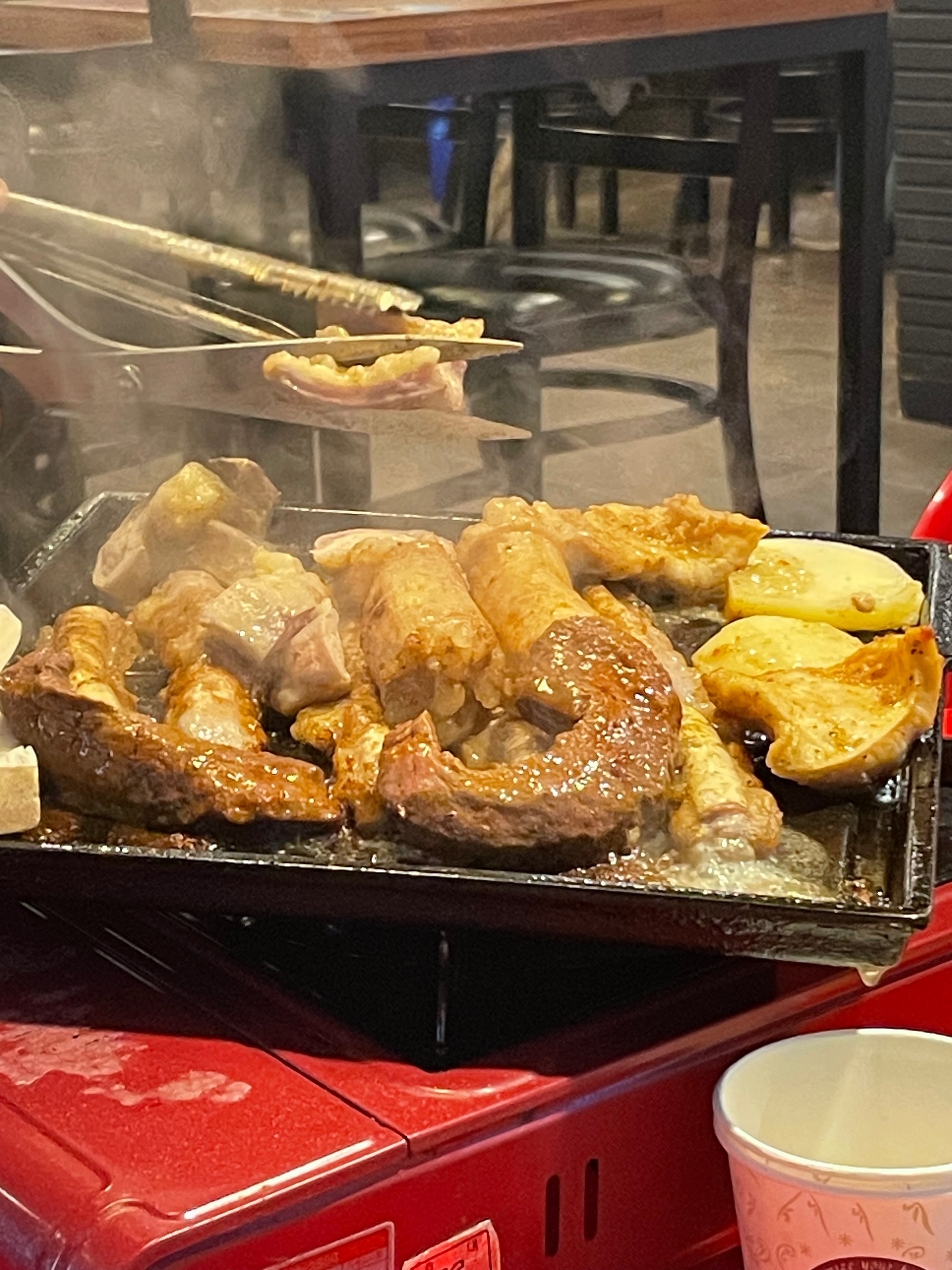 
서울시 송파구 삼전동 맛집 잠실황소곱창