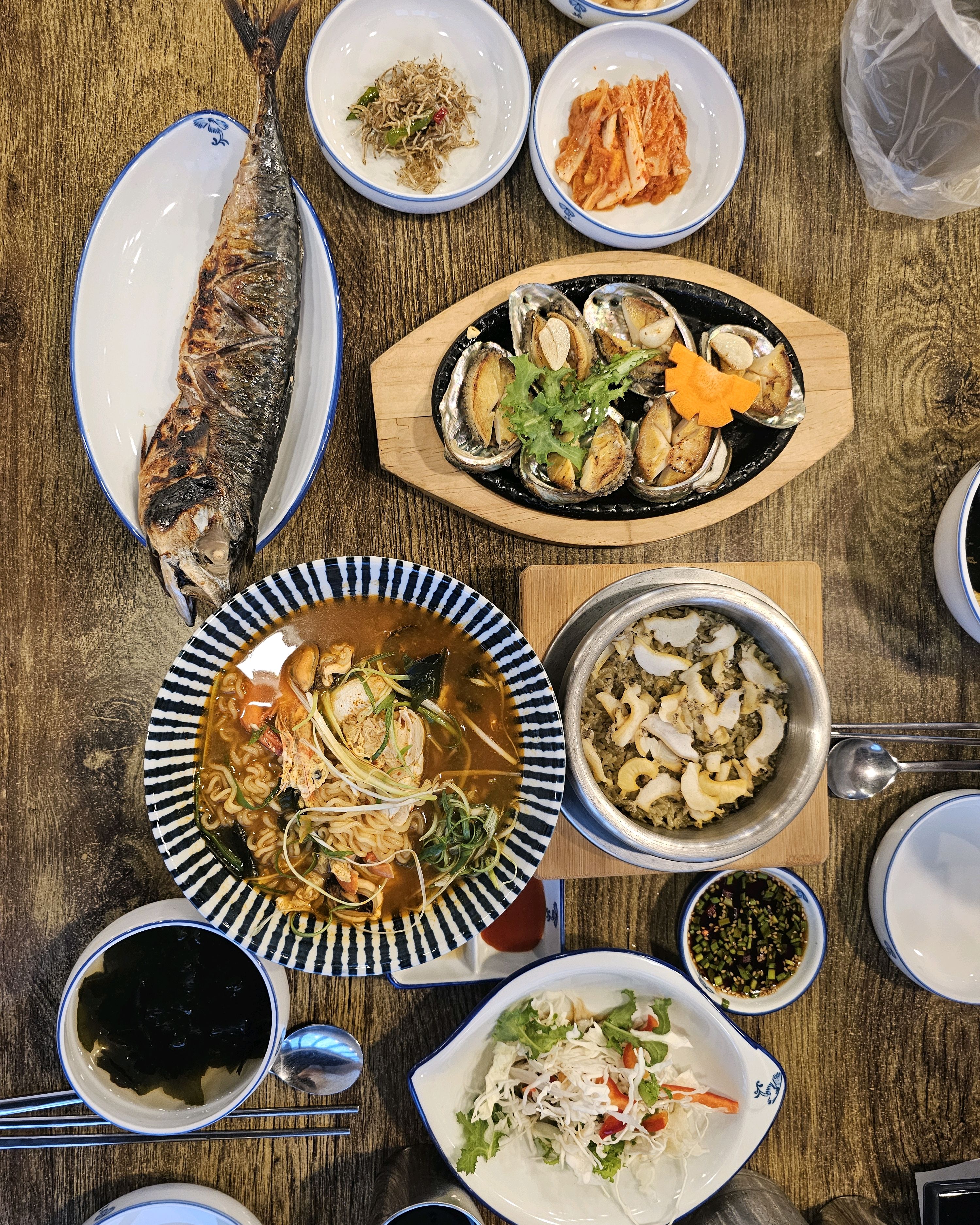 [제주도 애월 맛집 애월은혜전복 제주애월본점] 직접 가본 로컬 리뷰