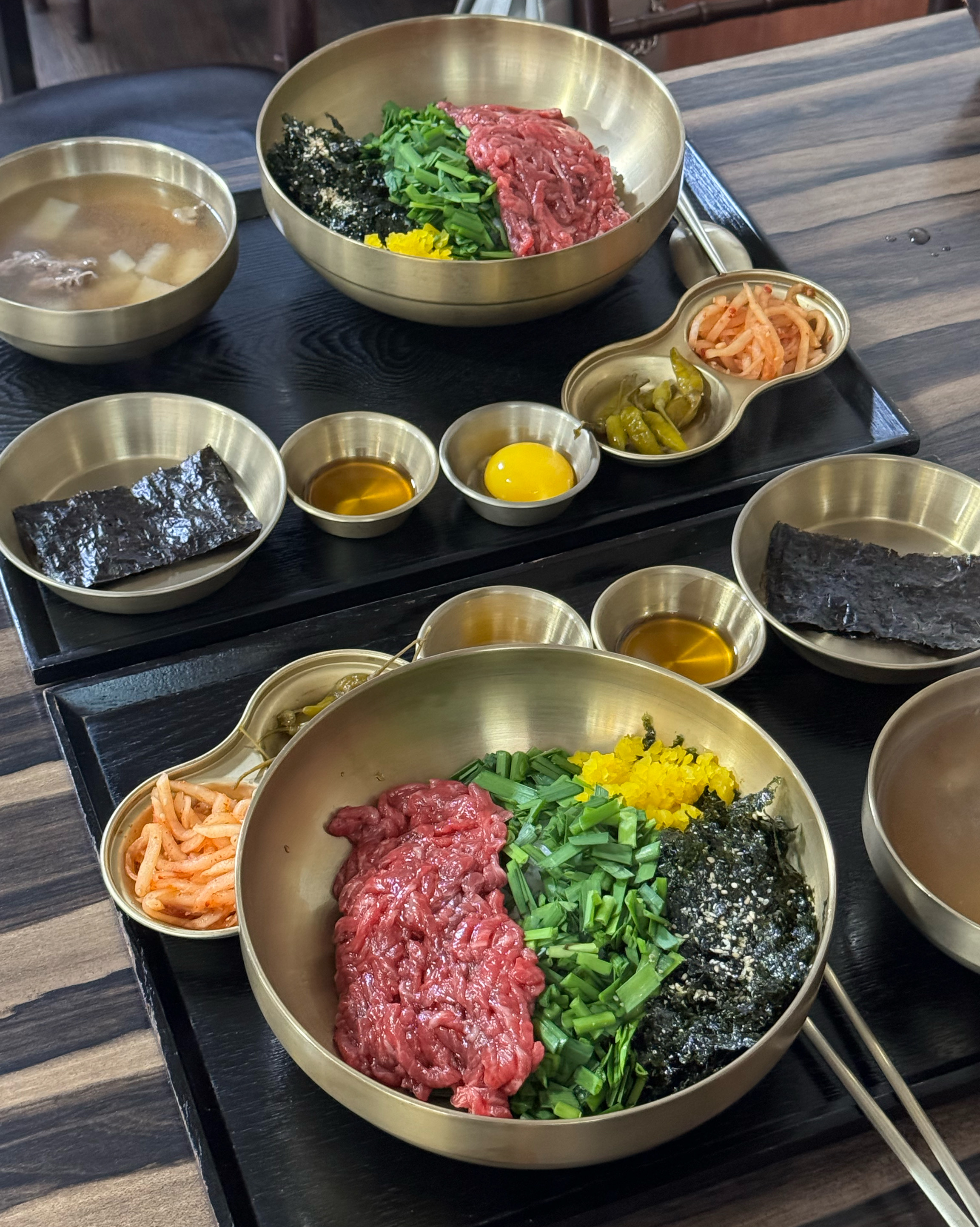 [천안 맛집 두남리들기름육회비빔 본점] 직접 가본 로컬 리뷰