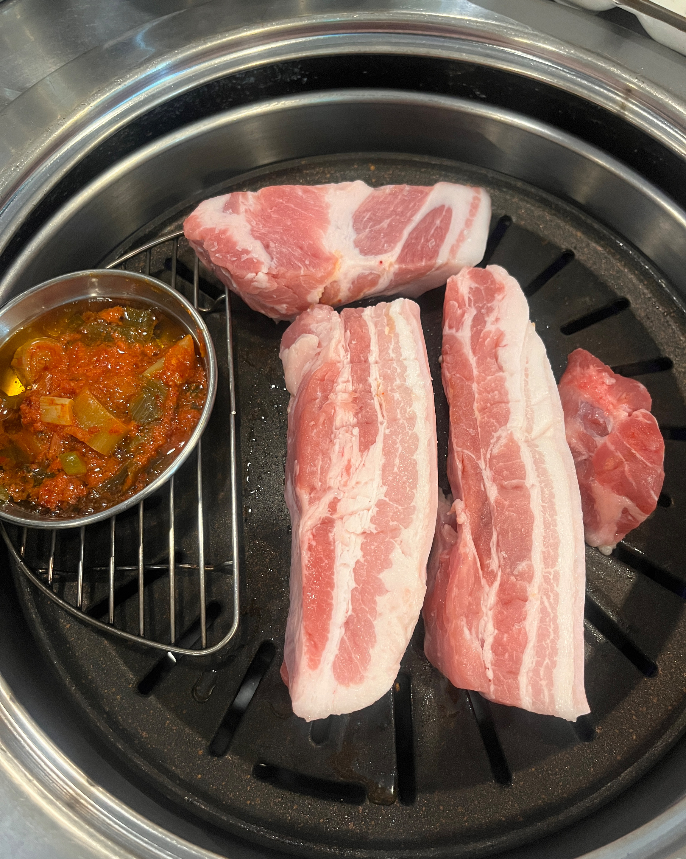 
서울시 영등포구 문래동 맛집 월화고기 문래점