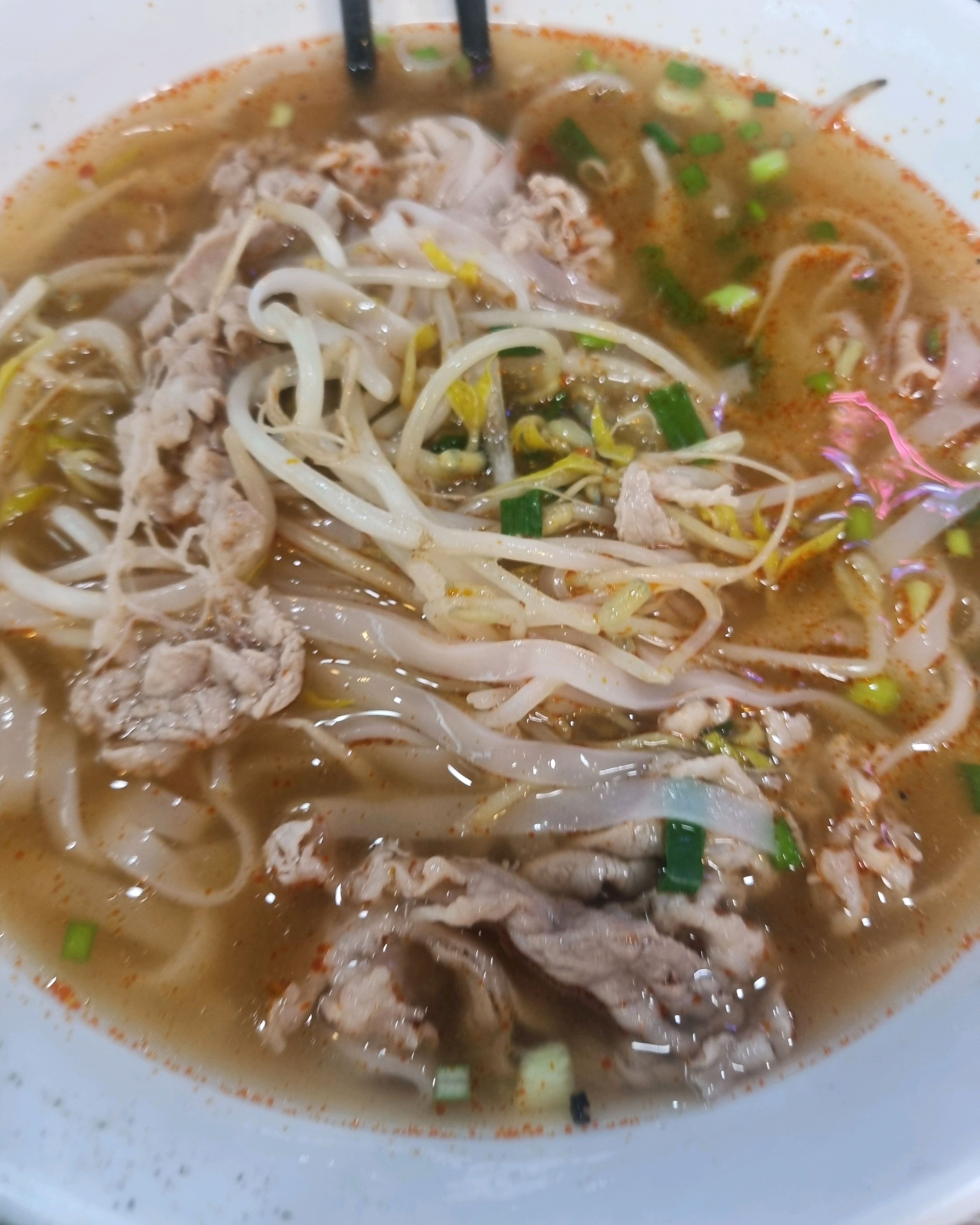 구파발역식당 포옹싸