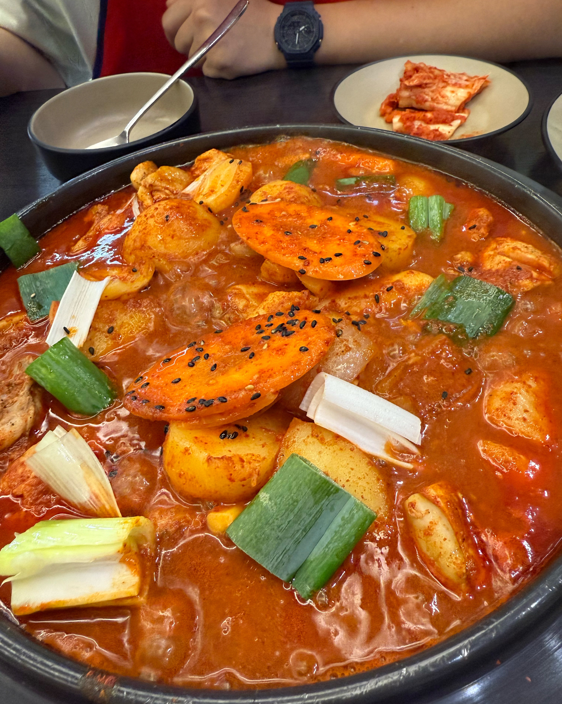 [안산 맛집 조순금닭도리탕] 직접 가본 로컬 리뷰