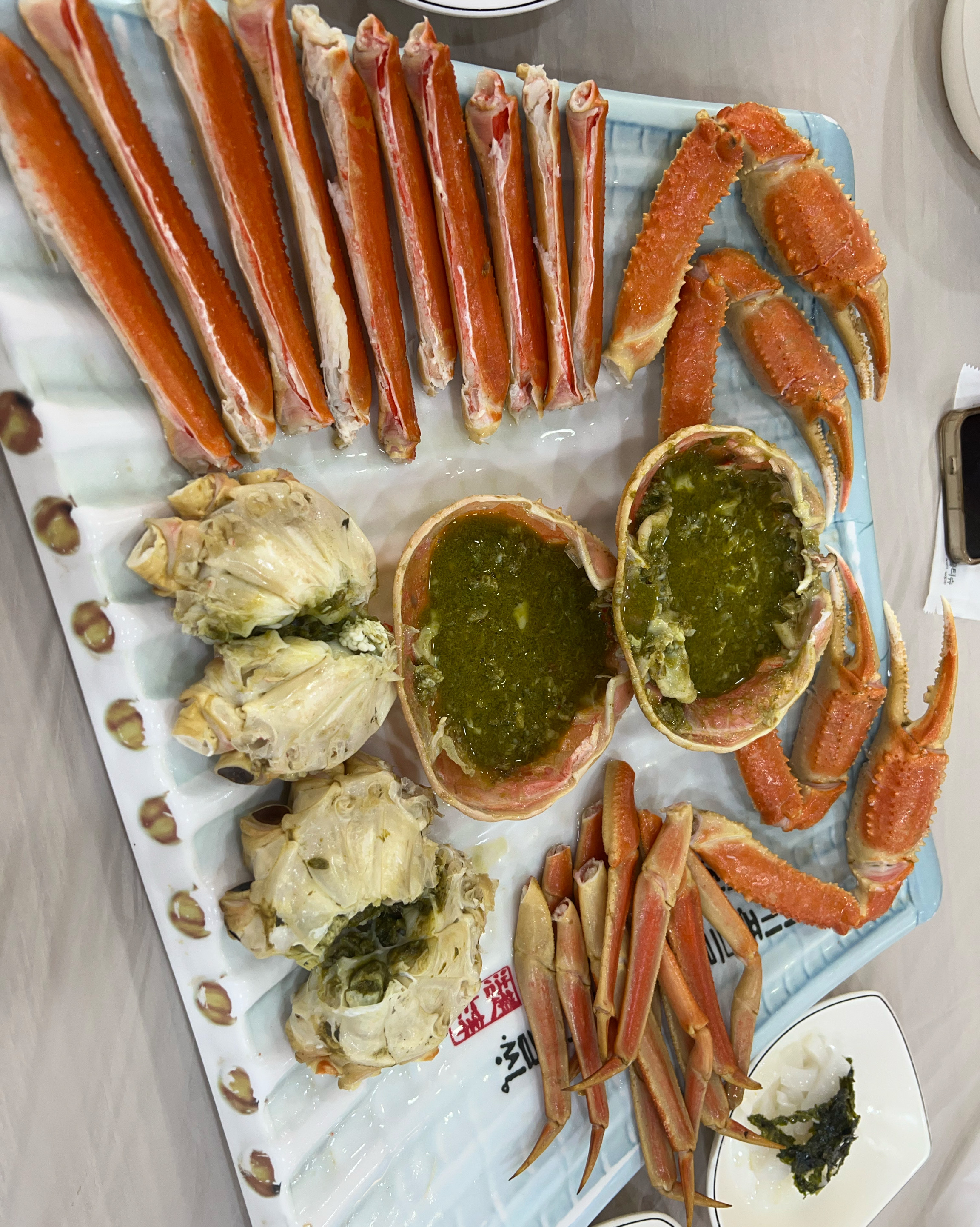 [삼척 맛집 동남호대게] 직접 가본 로컬 리뷰