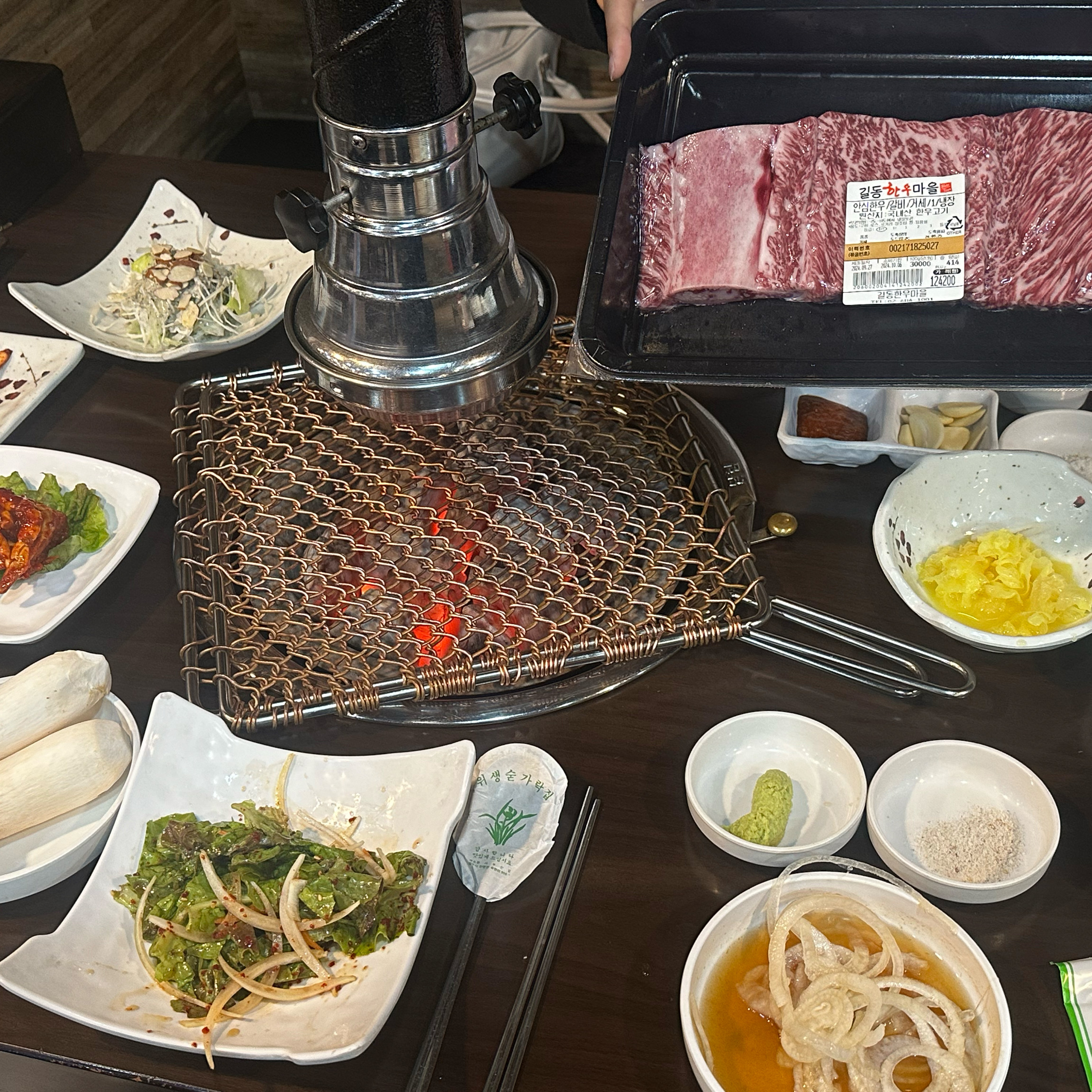 
서울시 강동구 둔촌동 맛집 길동한우마을
