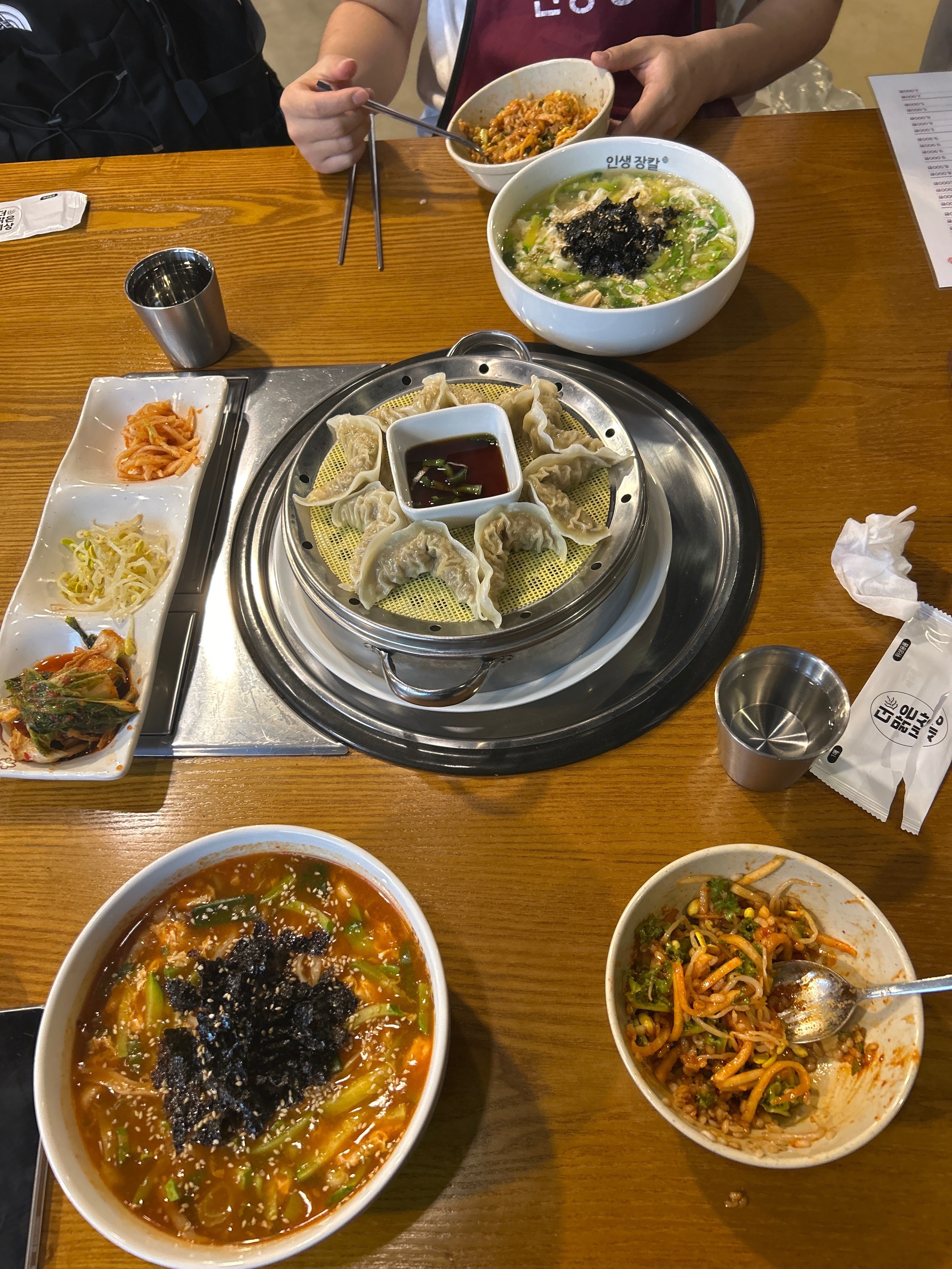 
신창역식당 인생장칼 아산순천향대점