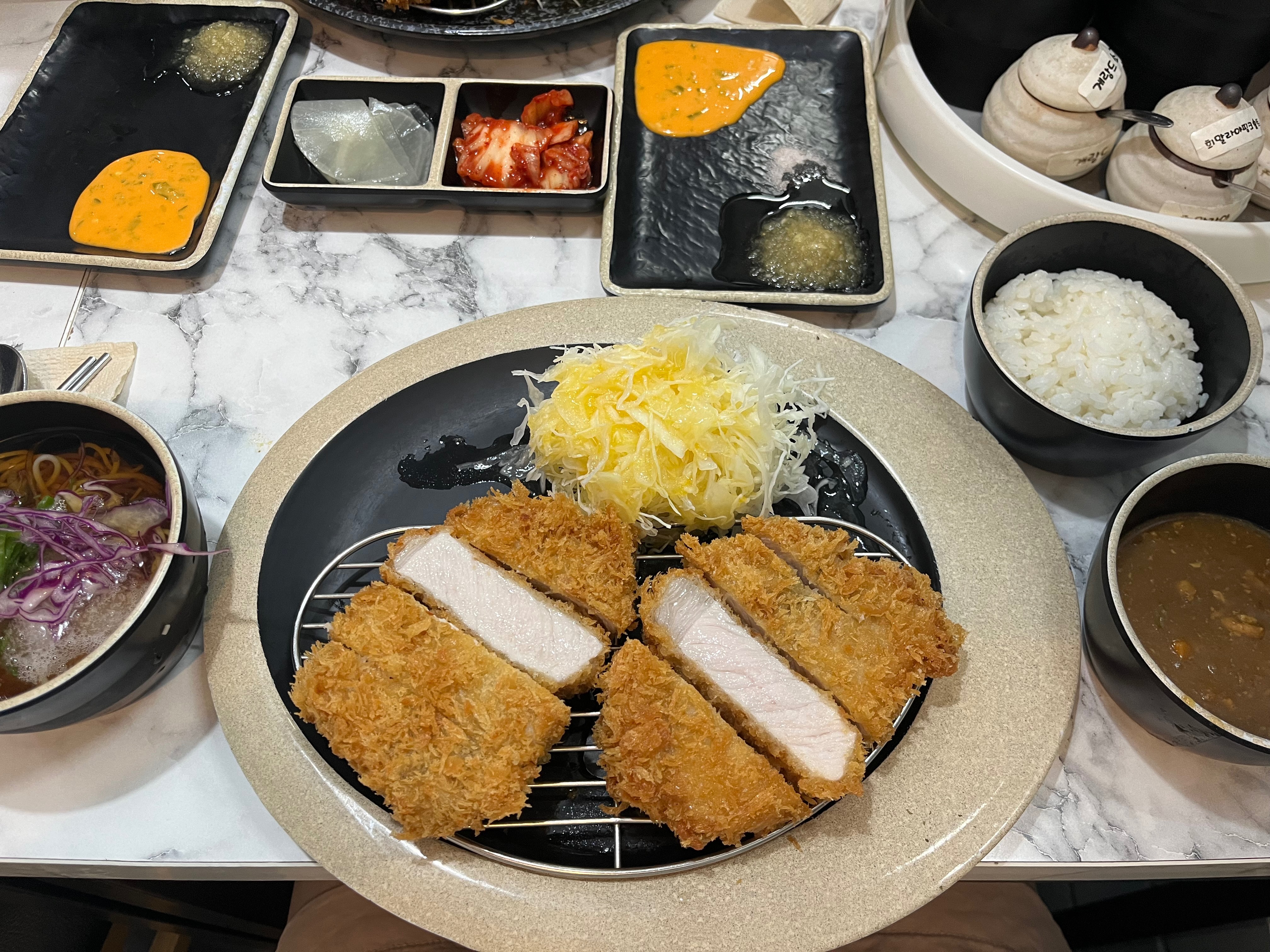 
서울시 영등포구 당산동 맛집 미락카츠 본점