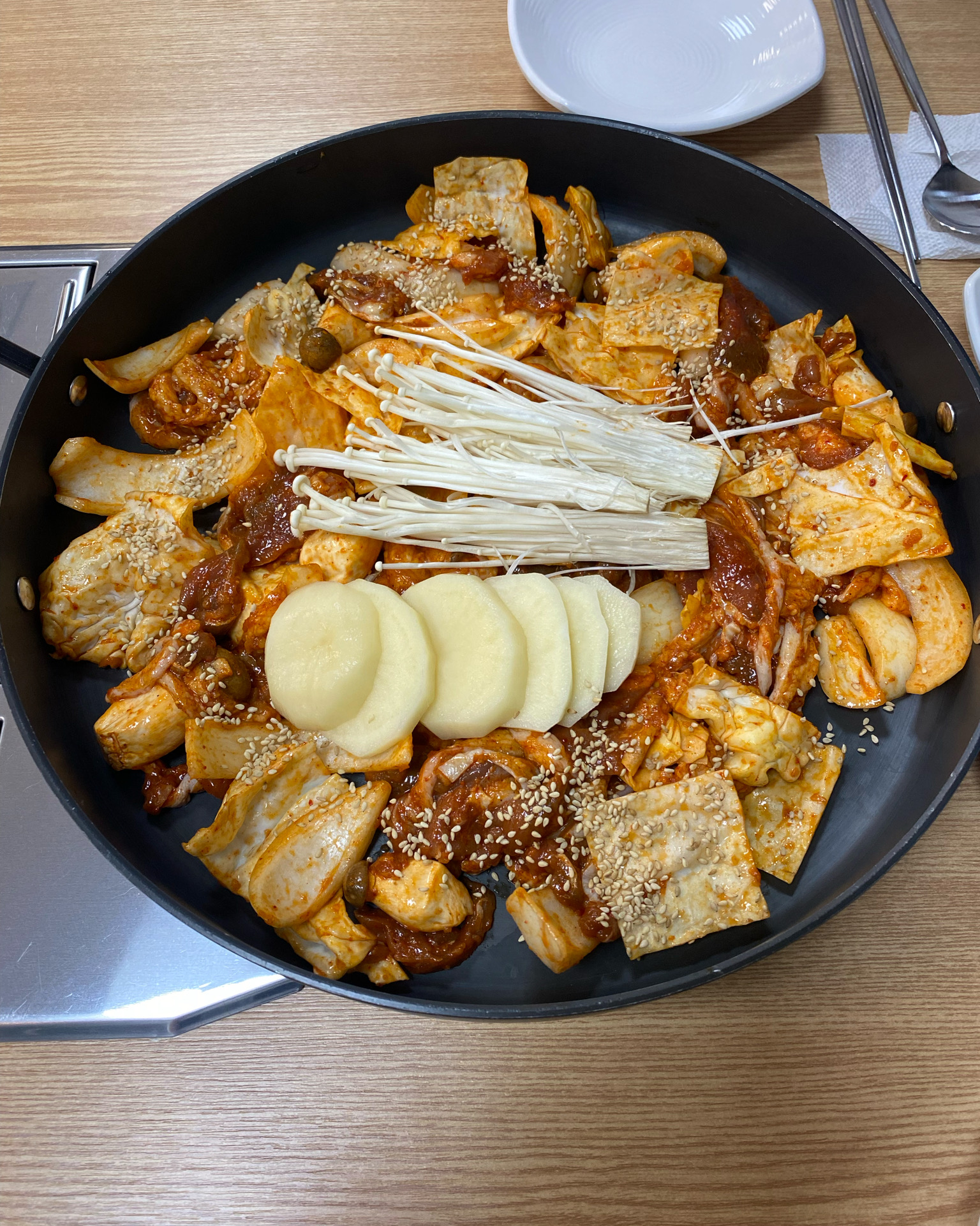 [동해 맛집 본가오리] 직접 가본 로컬 리뷰