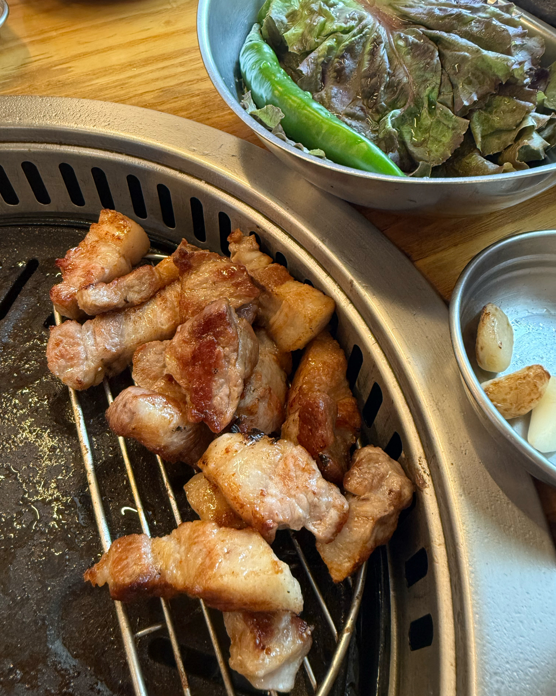 
서울시 마포구 상암동 맛집 월화고기 상암 직영1호점