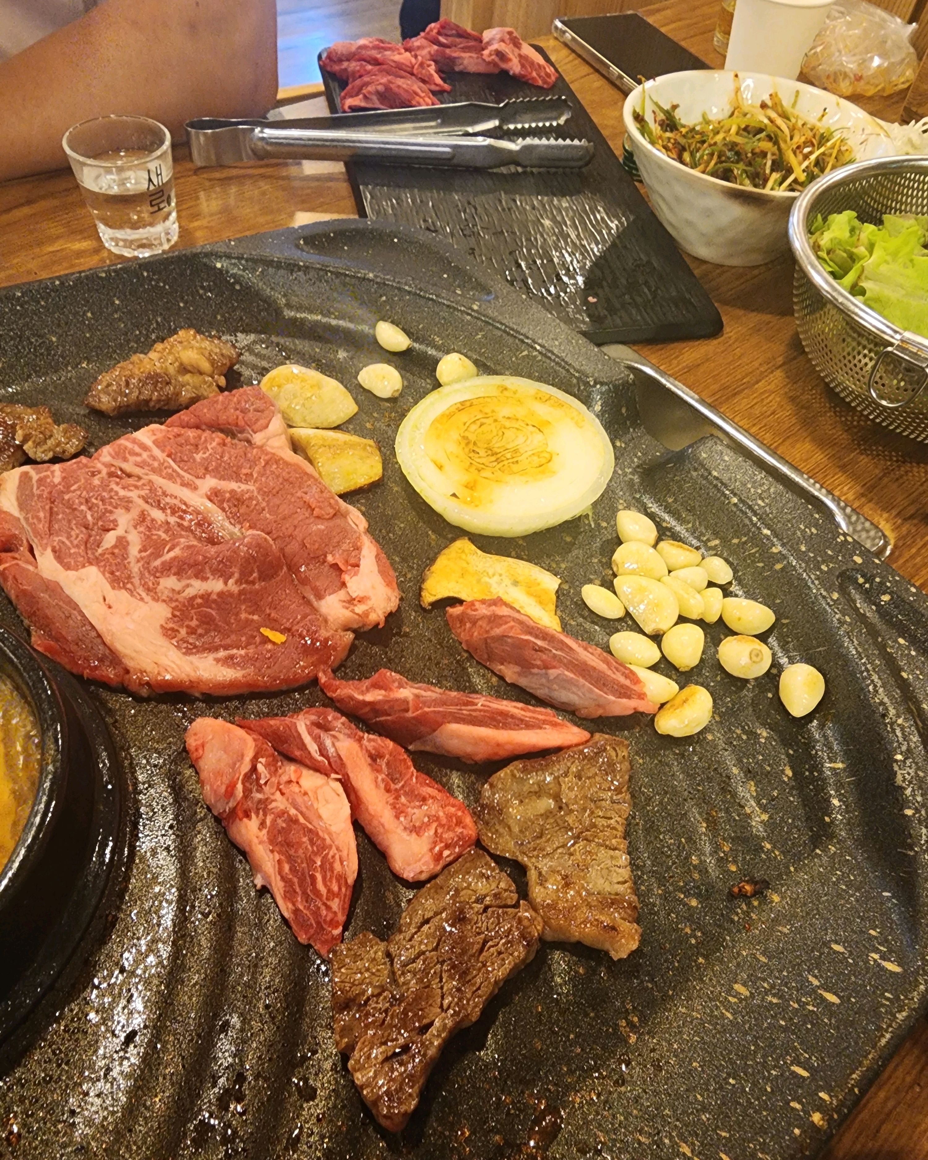 
서울시 구로구 개봉동 맛집 육전생고기