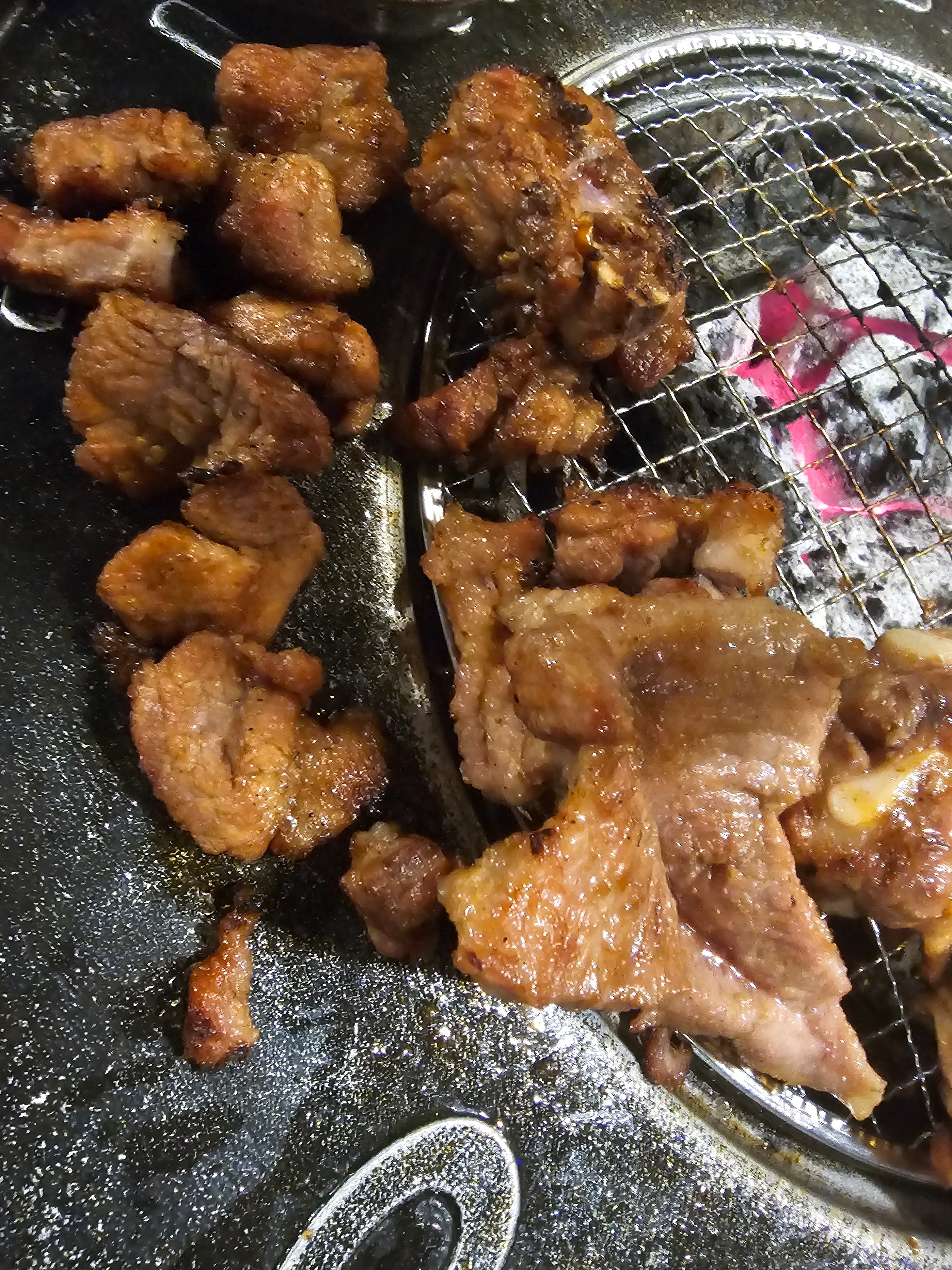 
서울시 영등포구 당산동 맛집 연탄불