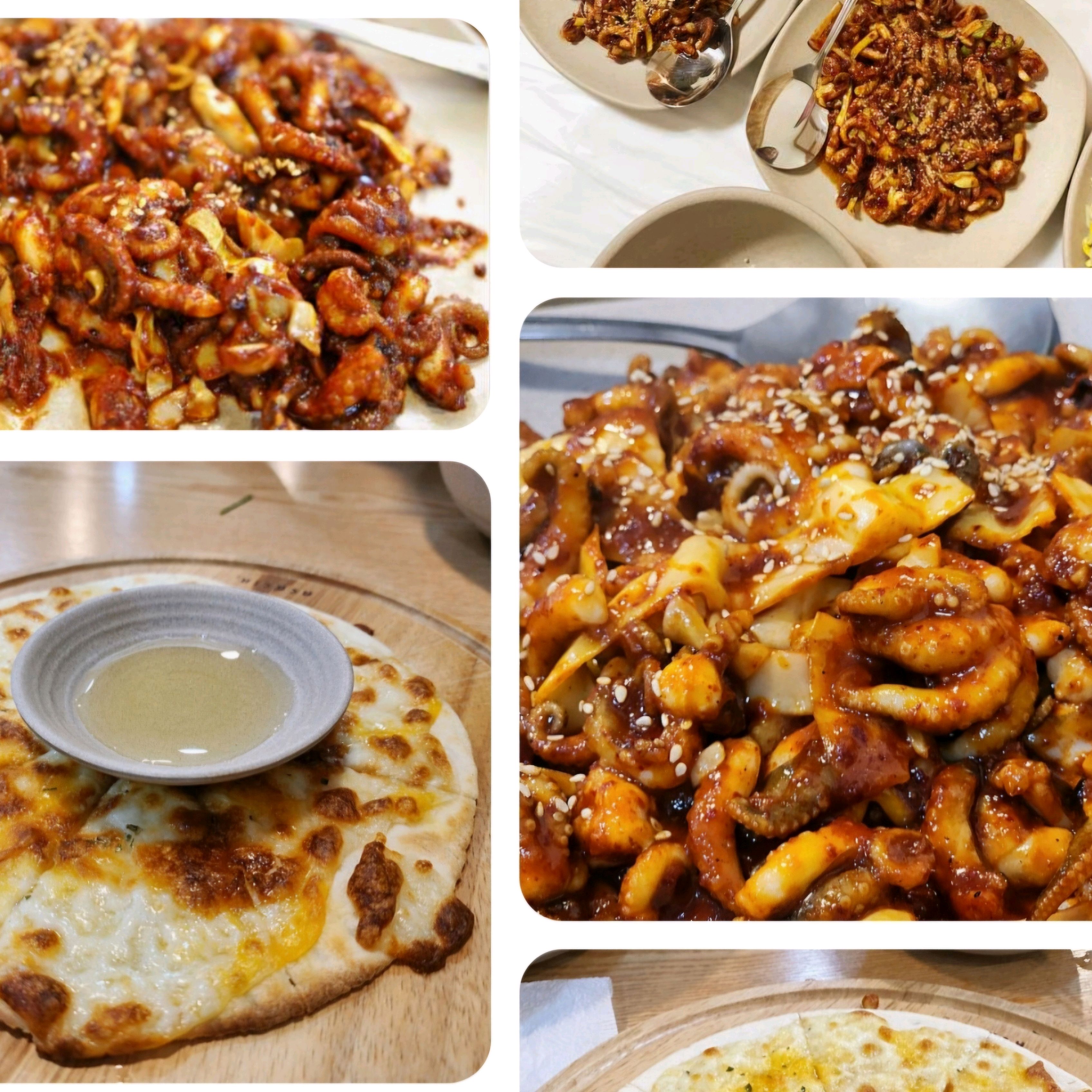 [동해 맛집 동해송도불향쭈꾸미] 직접 가본 로컬 리뷰