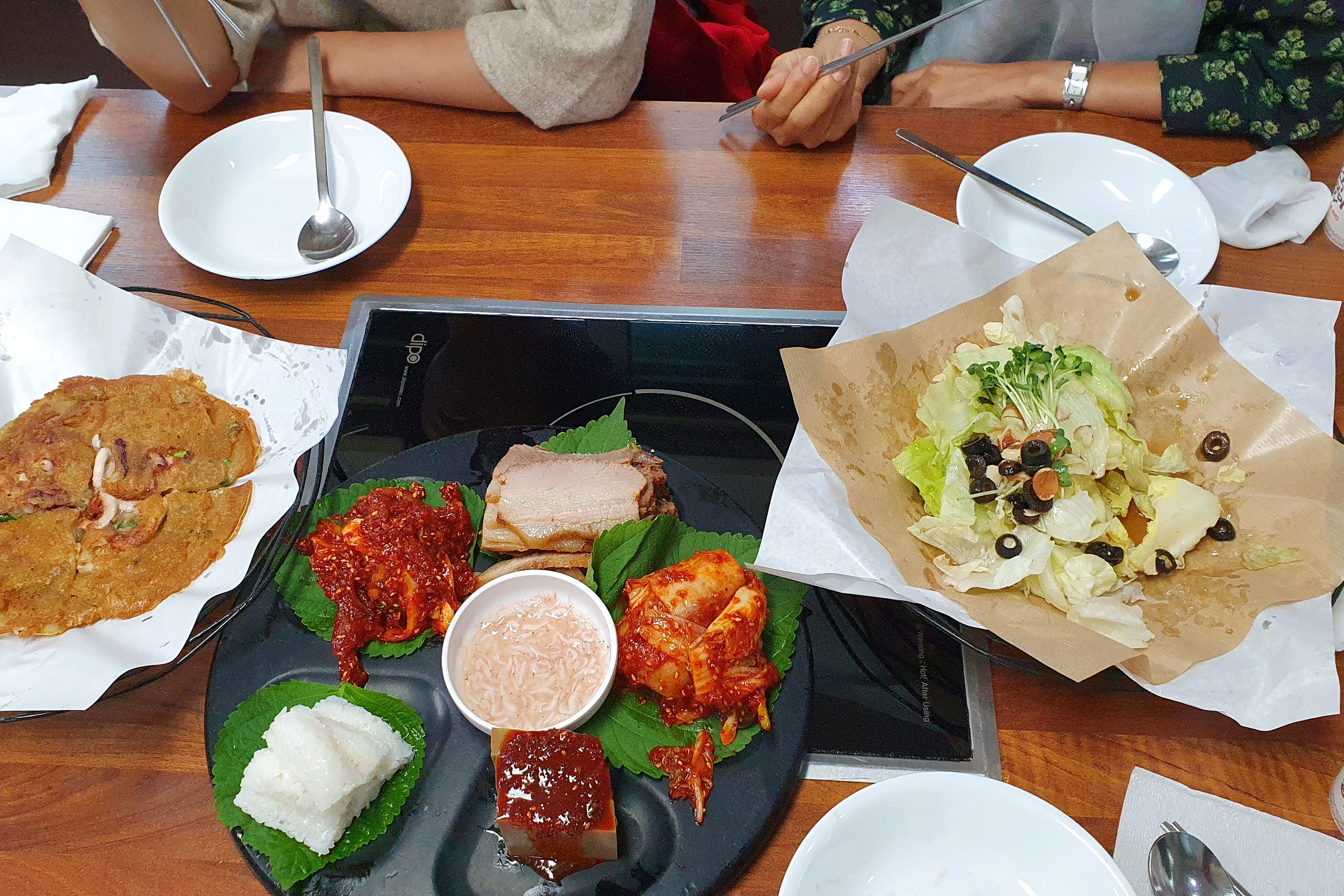 
서울시 서초구 내곡동 맛집 한소반 청계산점