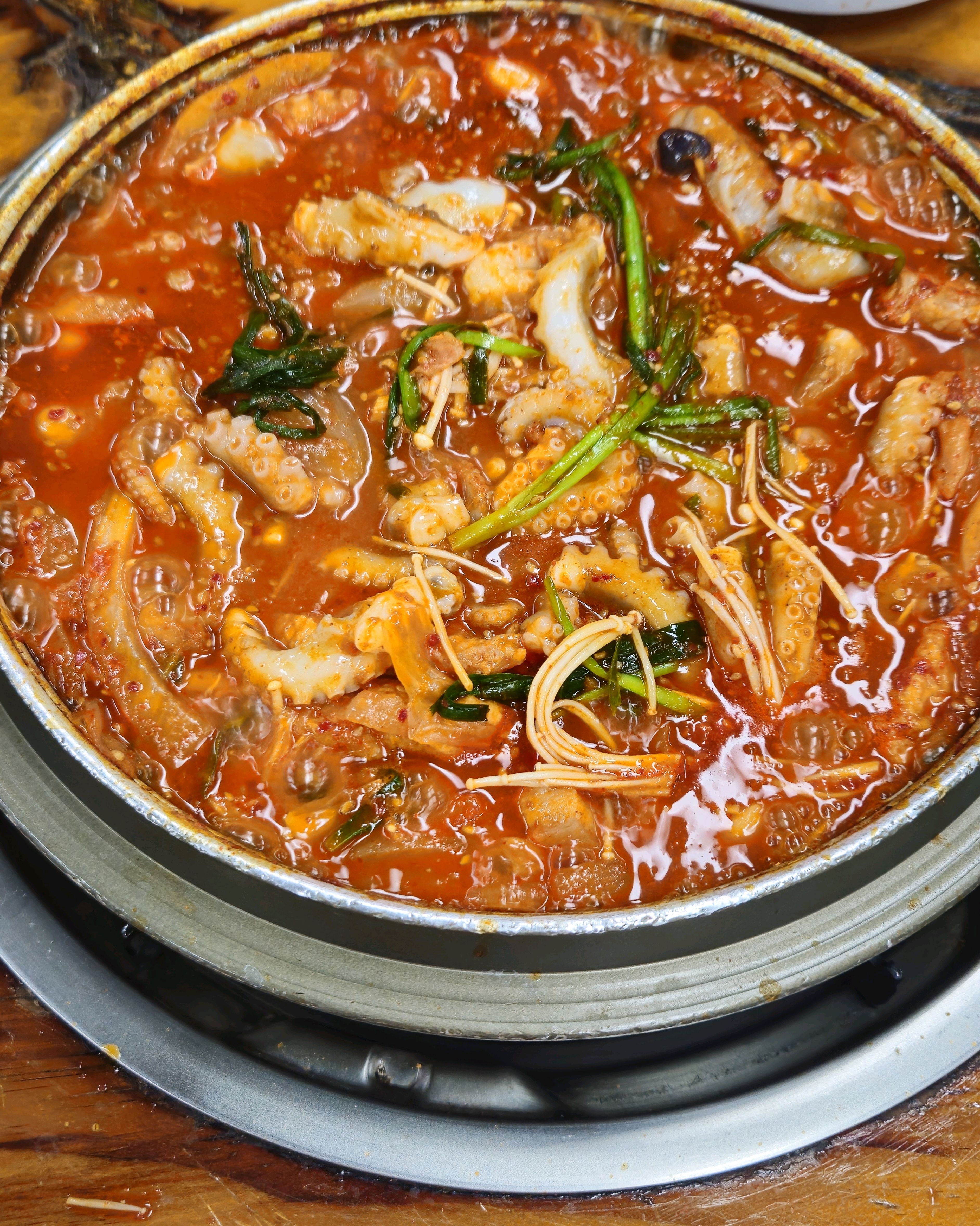 [인천공항 맛집 빨간거짱구네 업무단지점] 직접 가본 로컬 리뷰