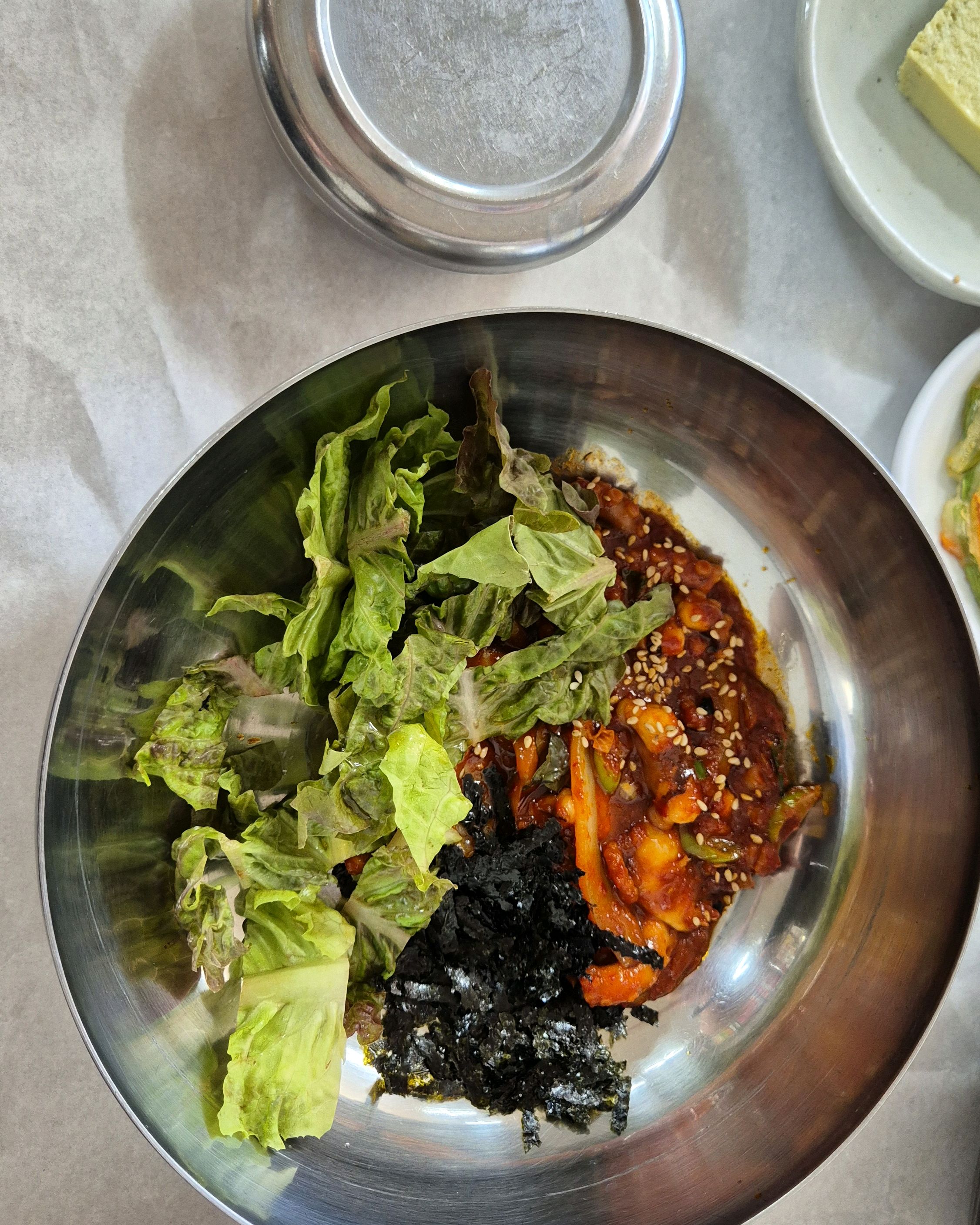 [여수 맛집 갯벌낙지수제비 여수점] 직접 가본 로컬 리뷰