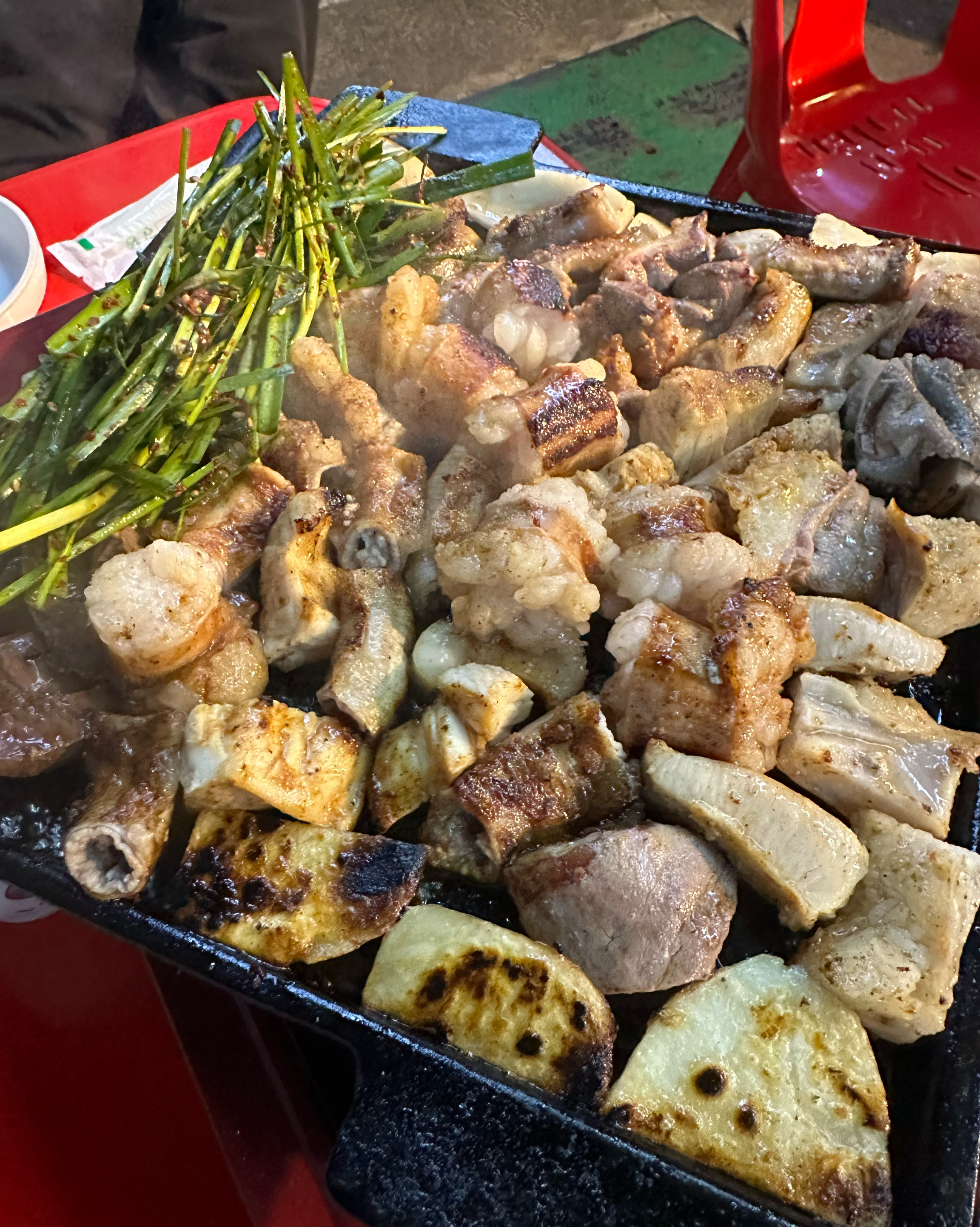 
서울시 송파구 삼전동 맛집 잠실황소곱창