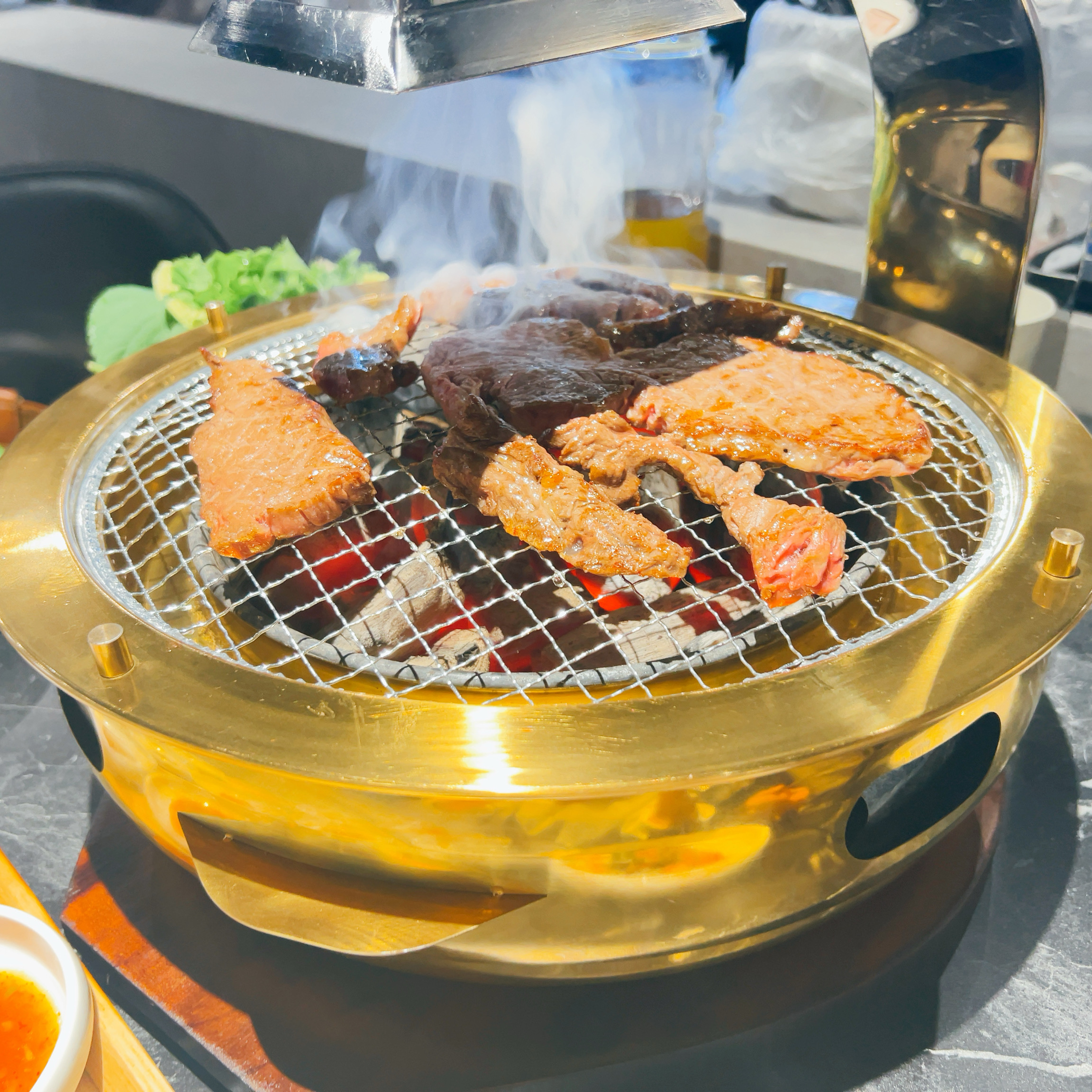 
회기역식당 극락돈 회기점