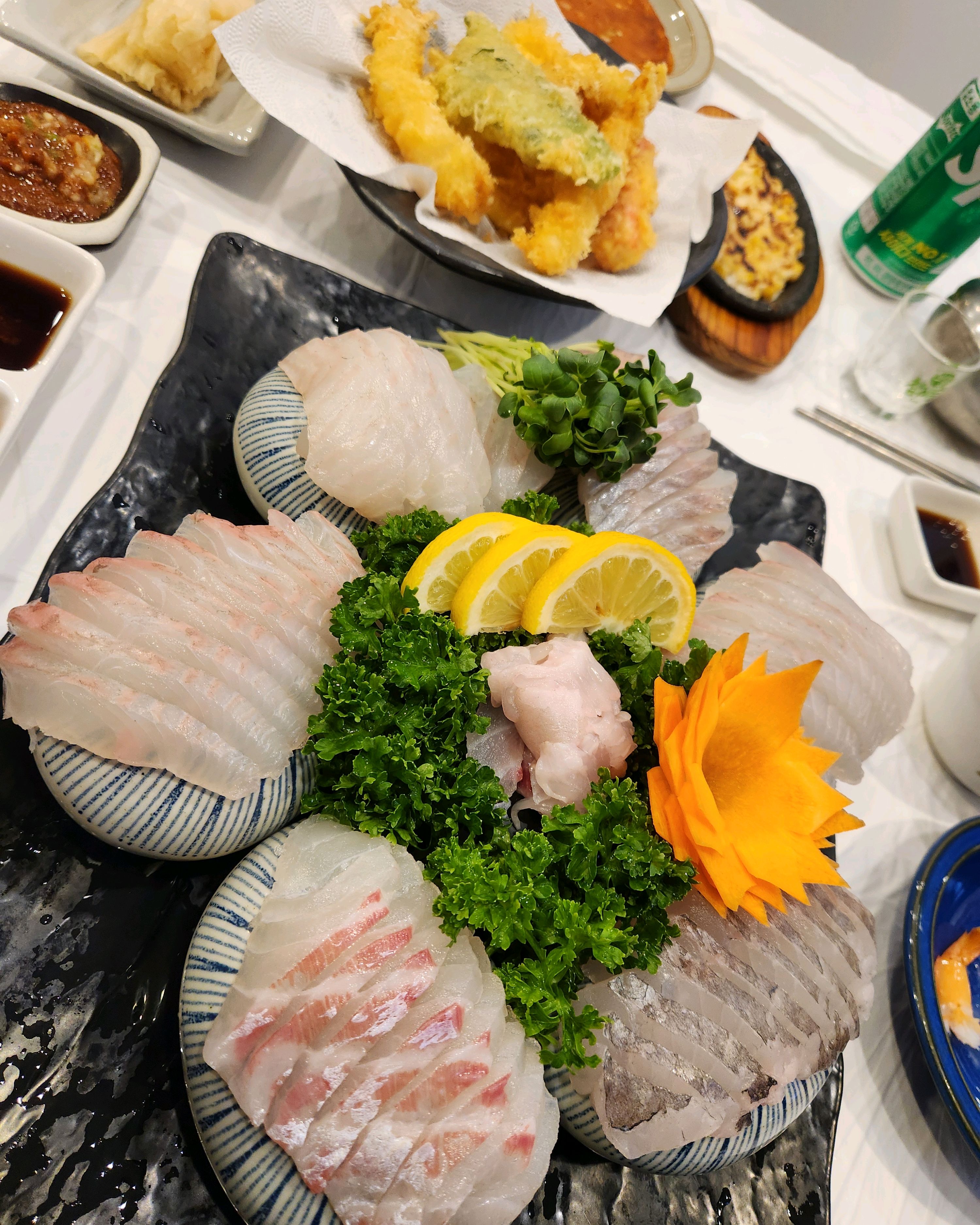 [강릉 맛집 경포동해횟집] 직접 가본 로컬 리뷰