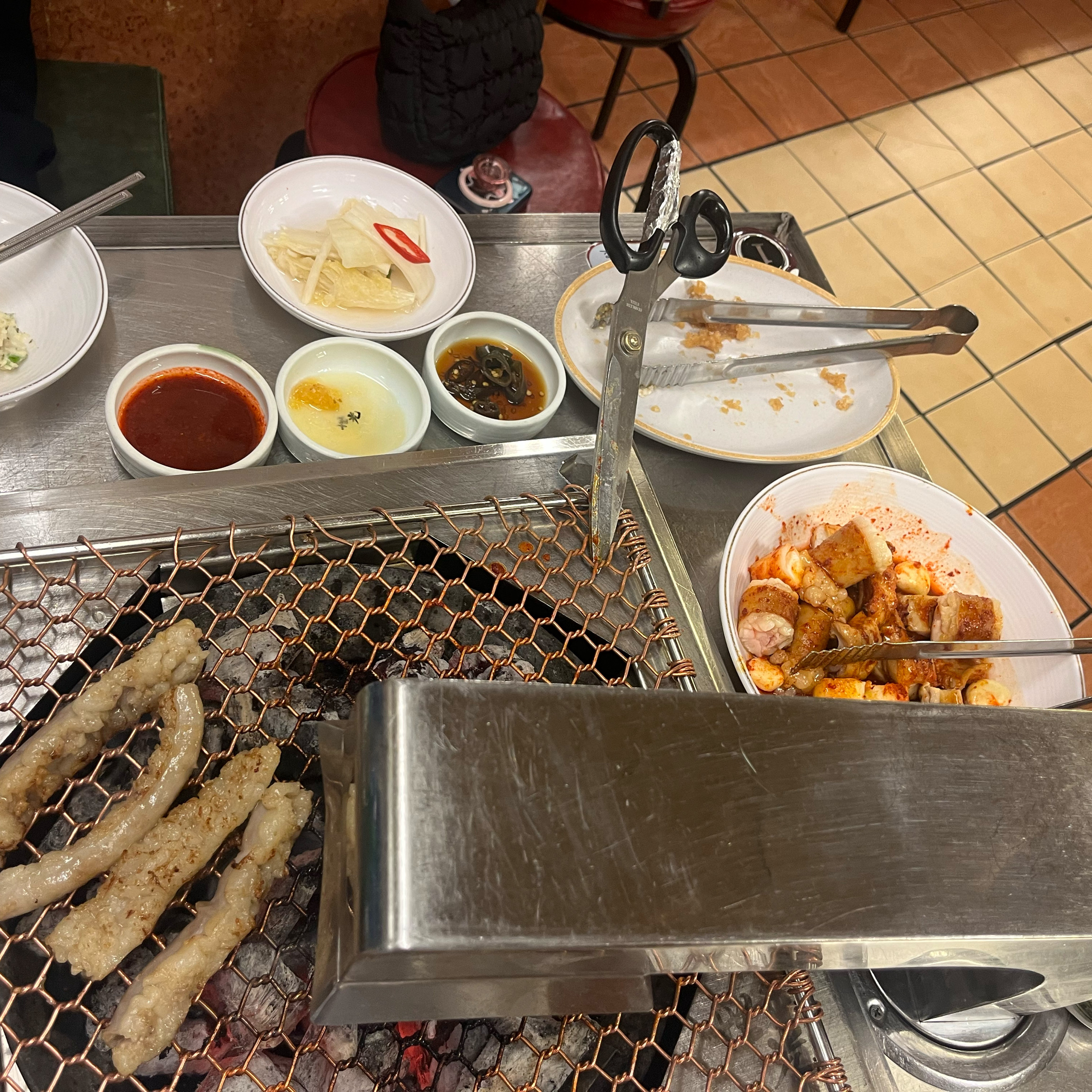 
서울시 관악구 성현동 맛집 세광양대창 서울대입구점