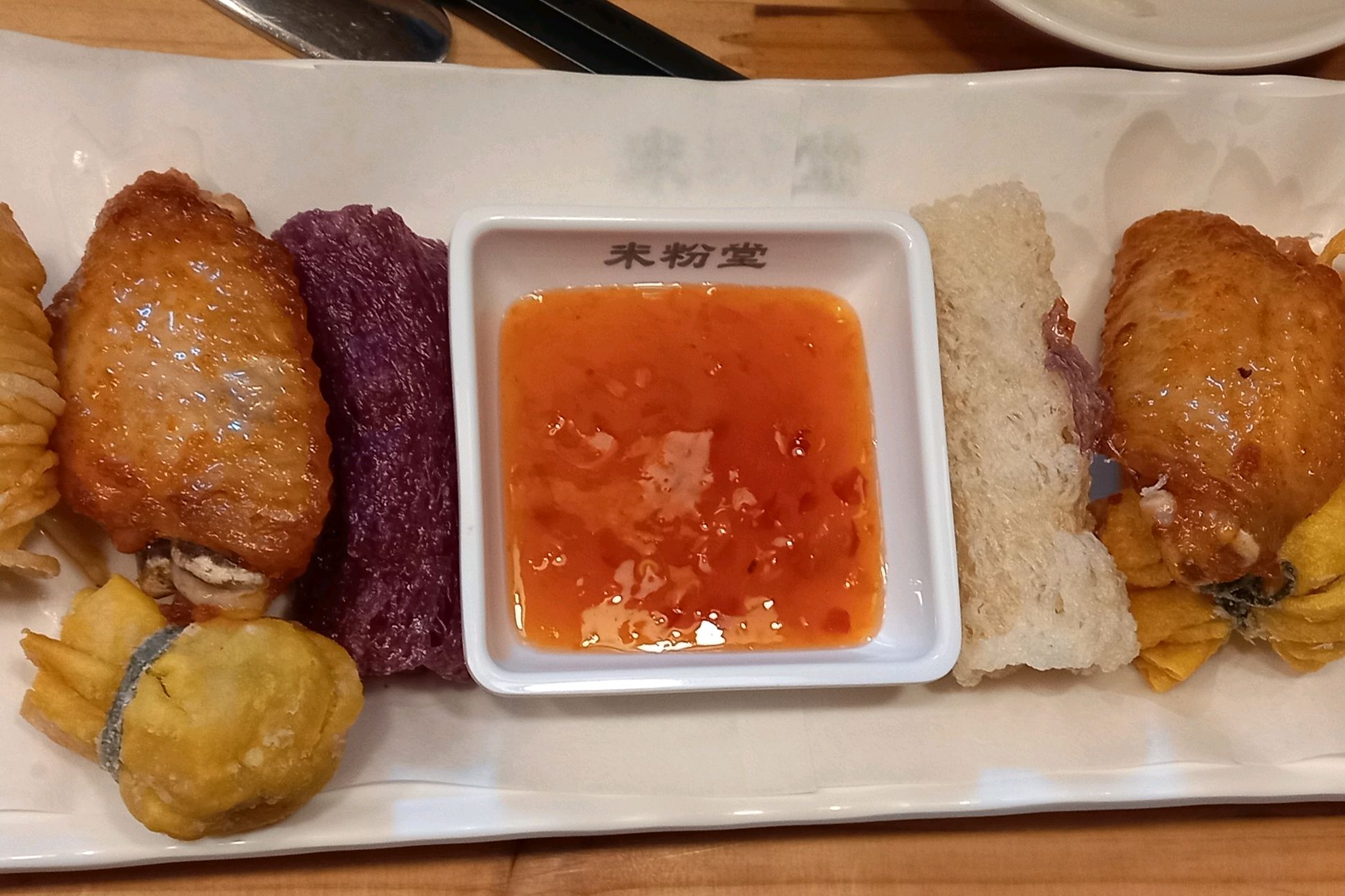 수원역에만 있는줄 알았는데, - 수원시청역 맛집 미분당 인계점