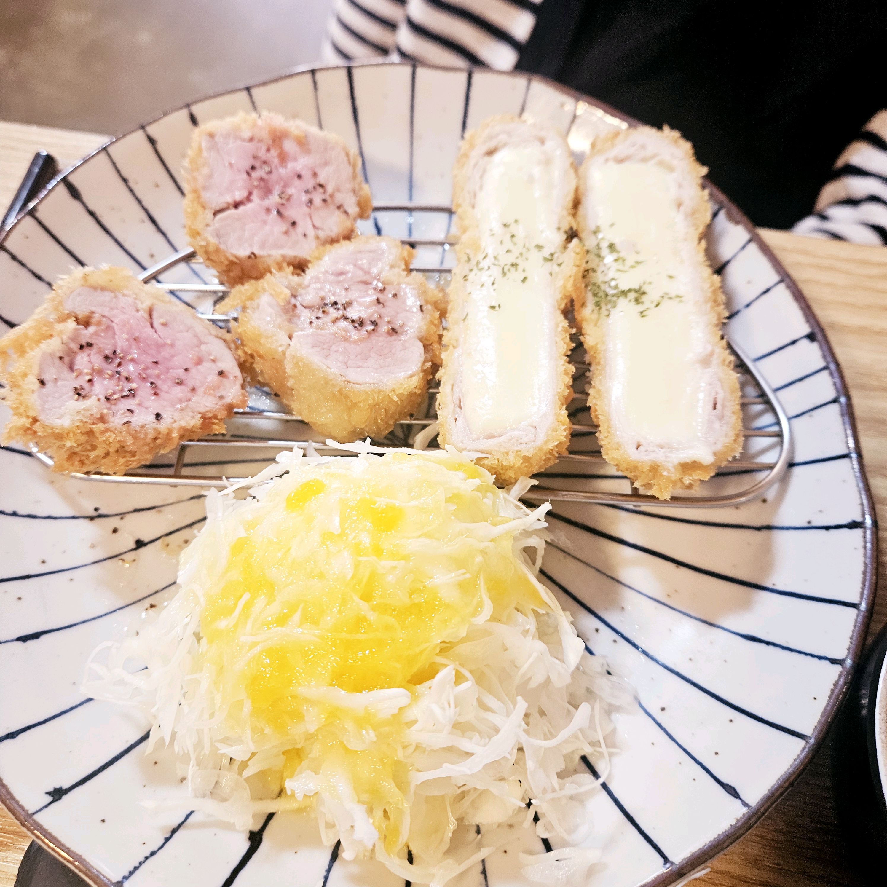
서울시 영등포구 당산동 맛집 미락카츠 본점