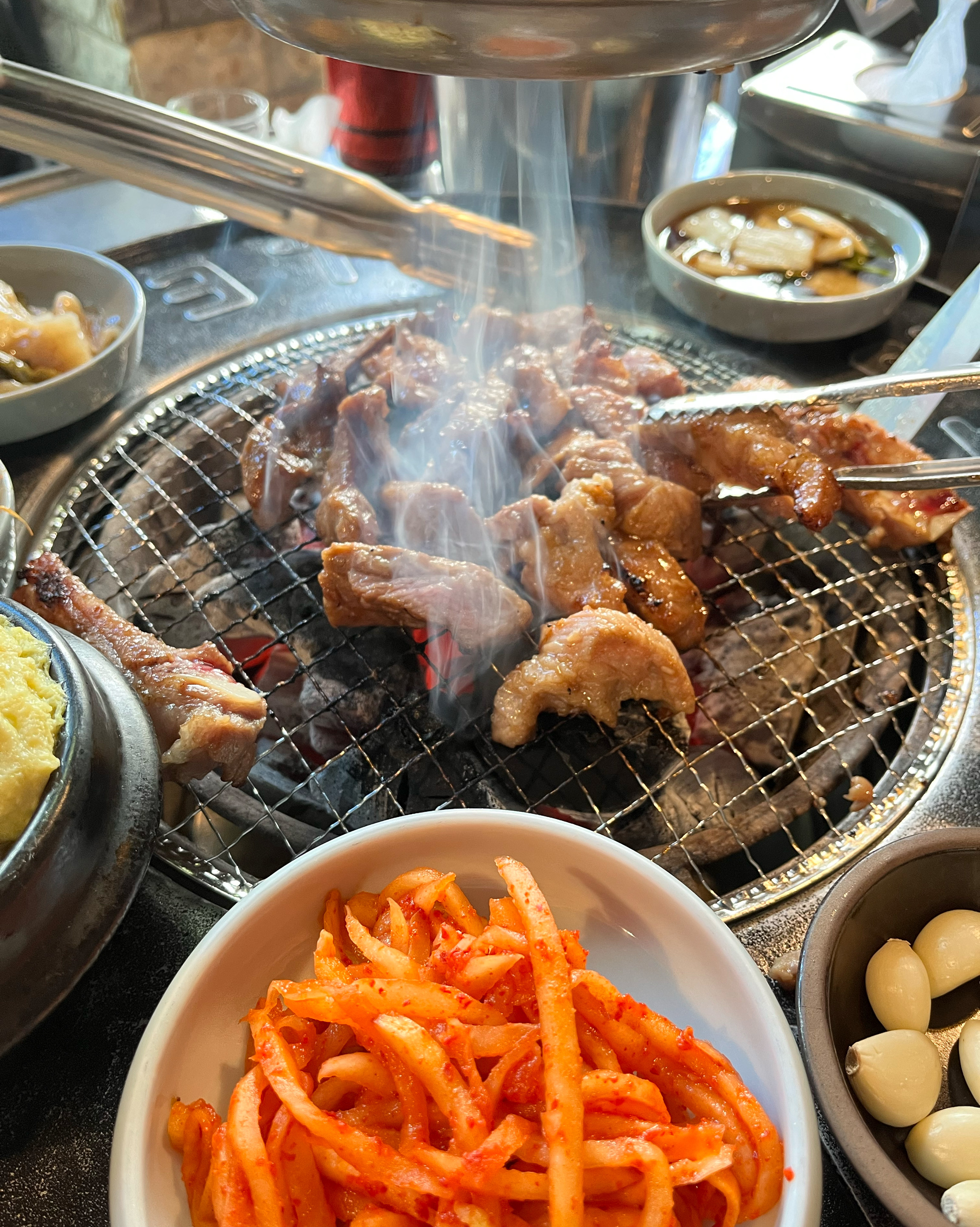 
서울시 영등포구 당산동 맛집 연탄불