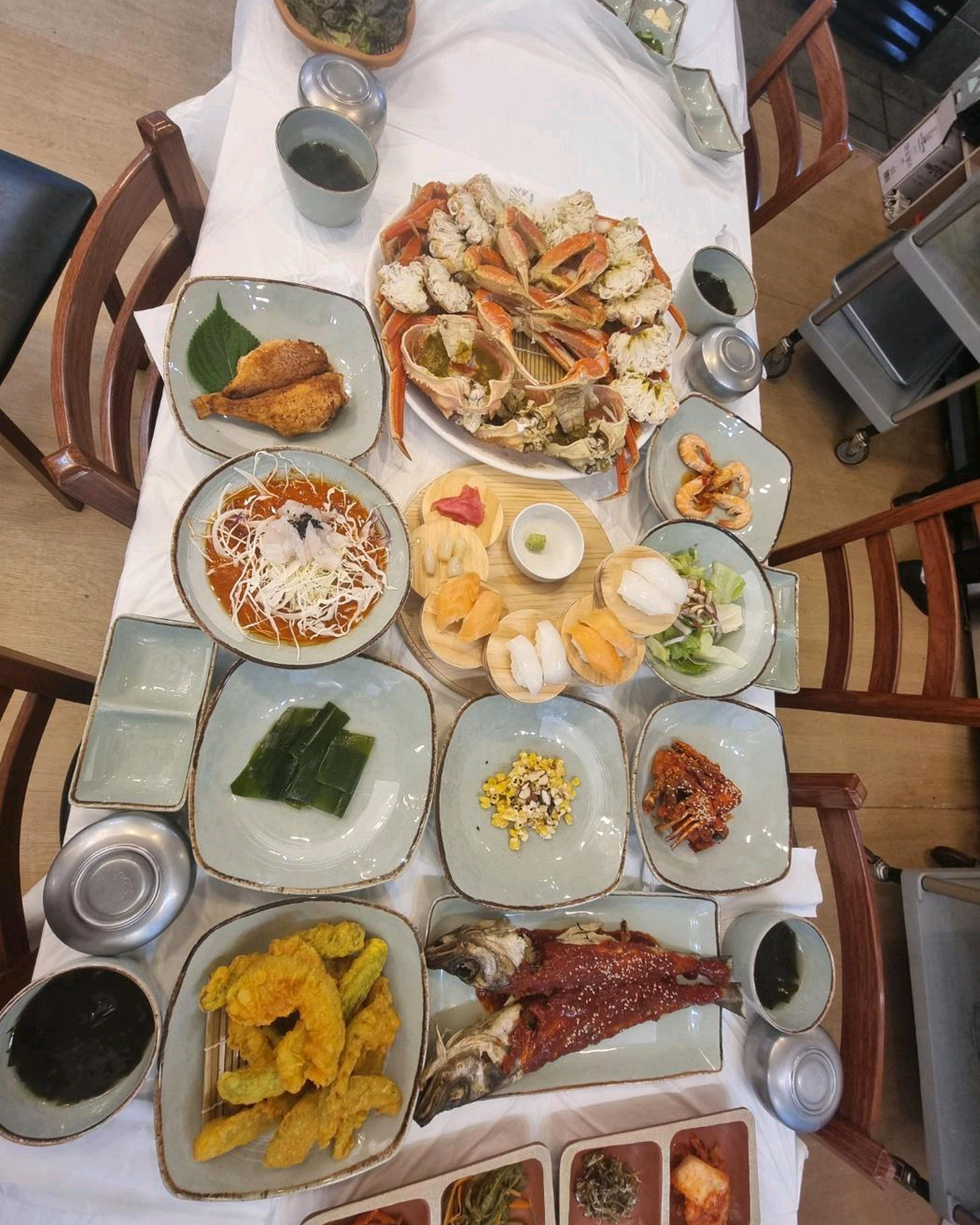 [강릉 맛집 바다마을횟집] 직접 가본 로컬 리뷰