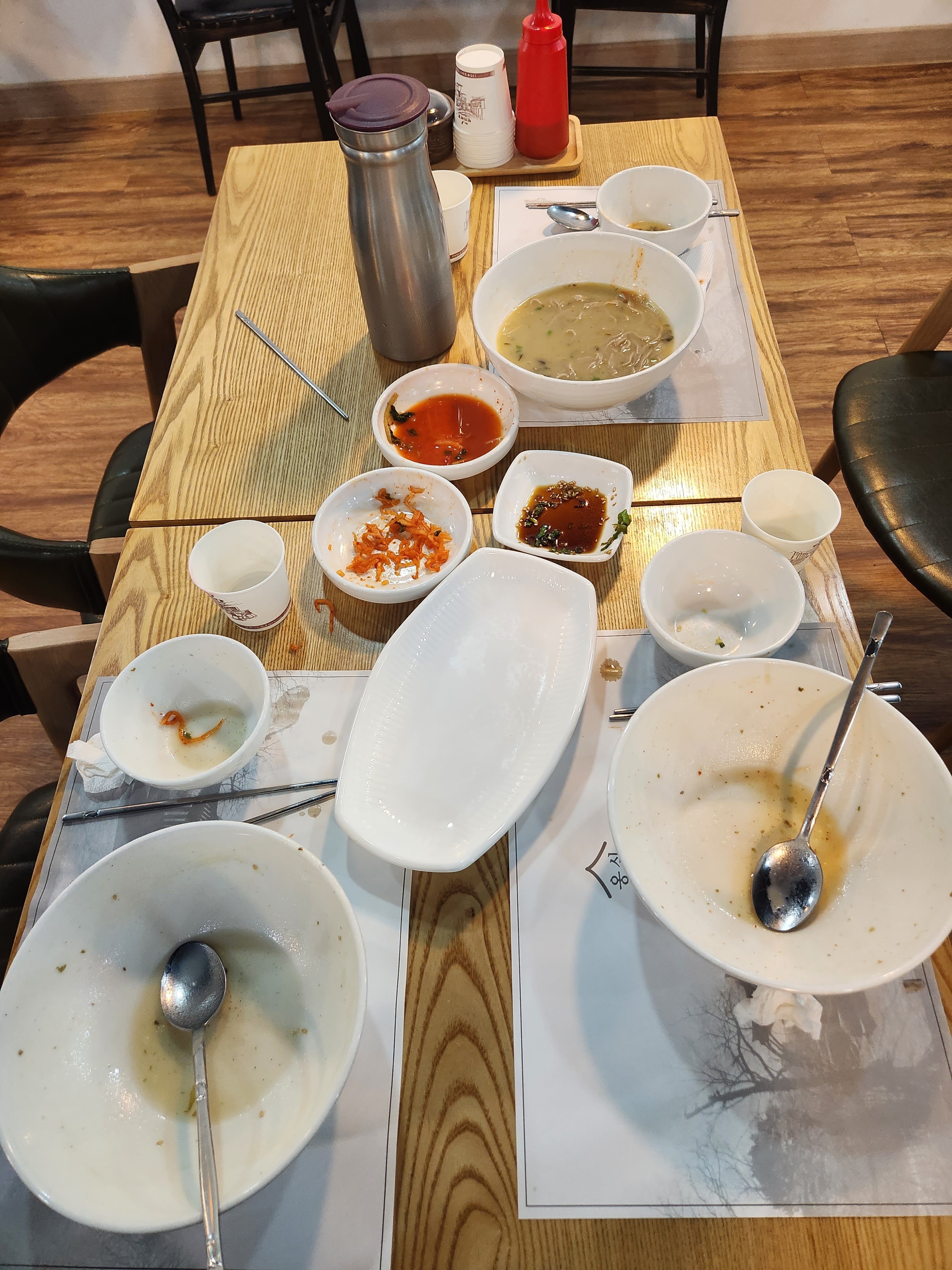 [삼척 맛집 옹심] 직접 가본 로컬 리뷰