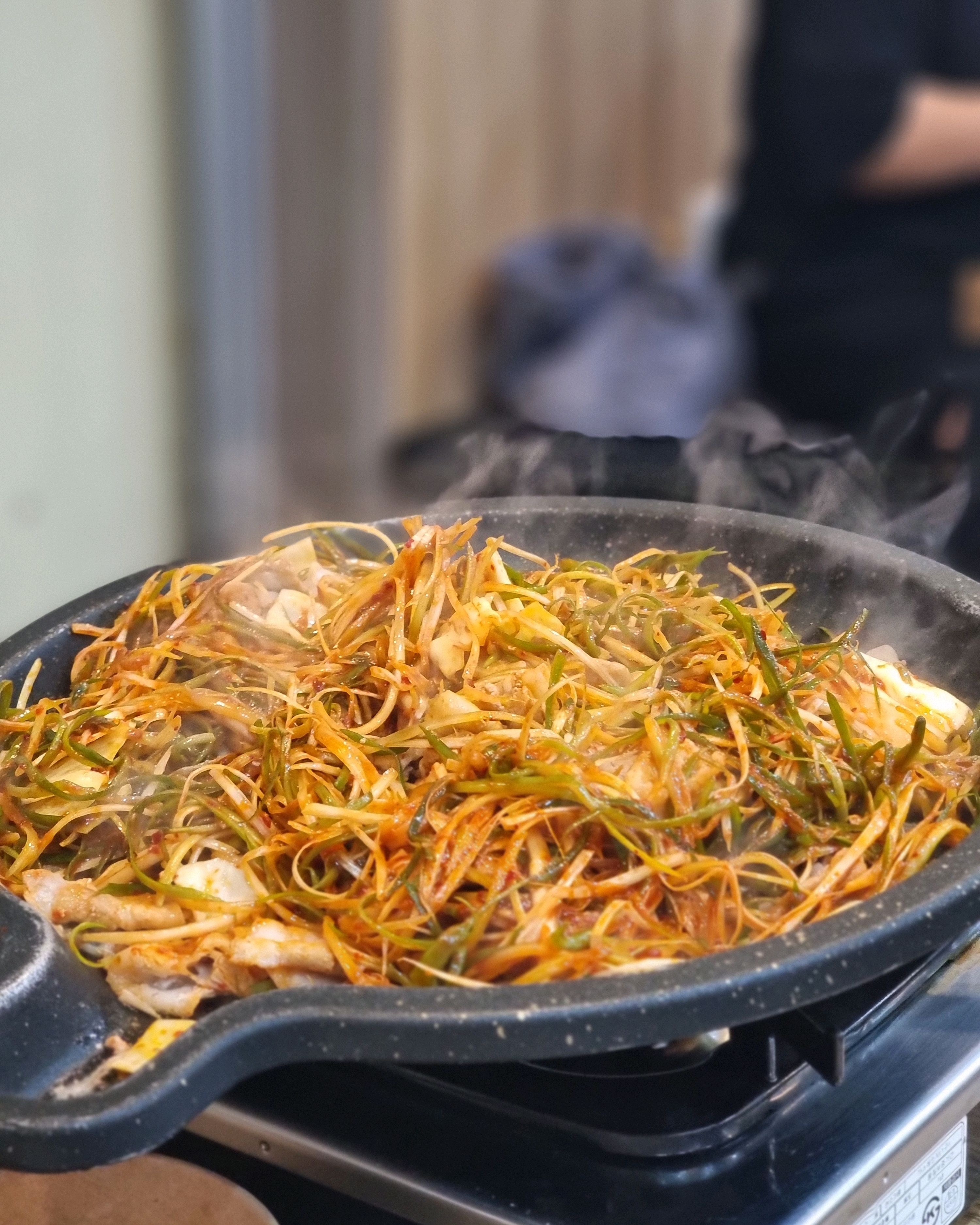 [강릉 맛집 장군시오야끼 포남직영점] 직접 가본 로컬 리뷰
