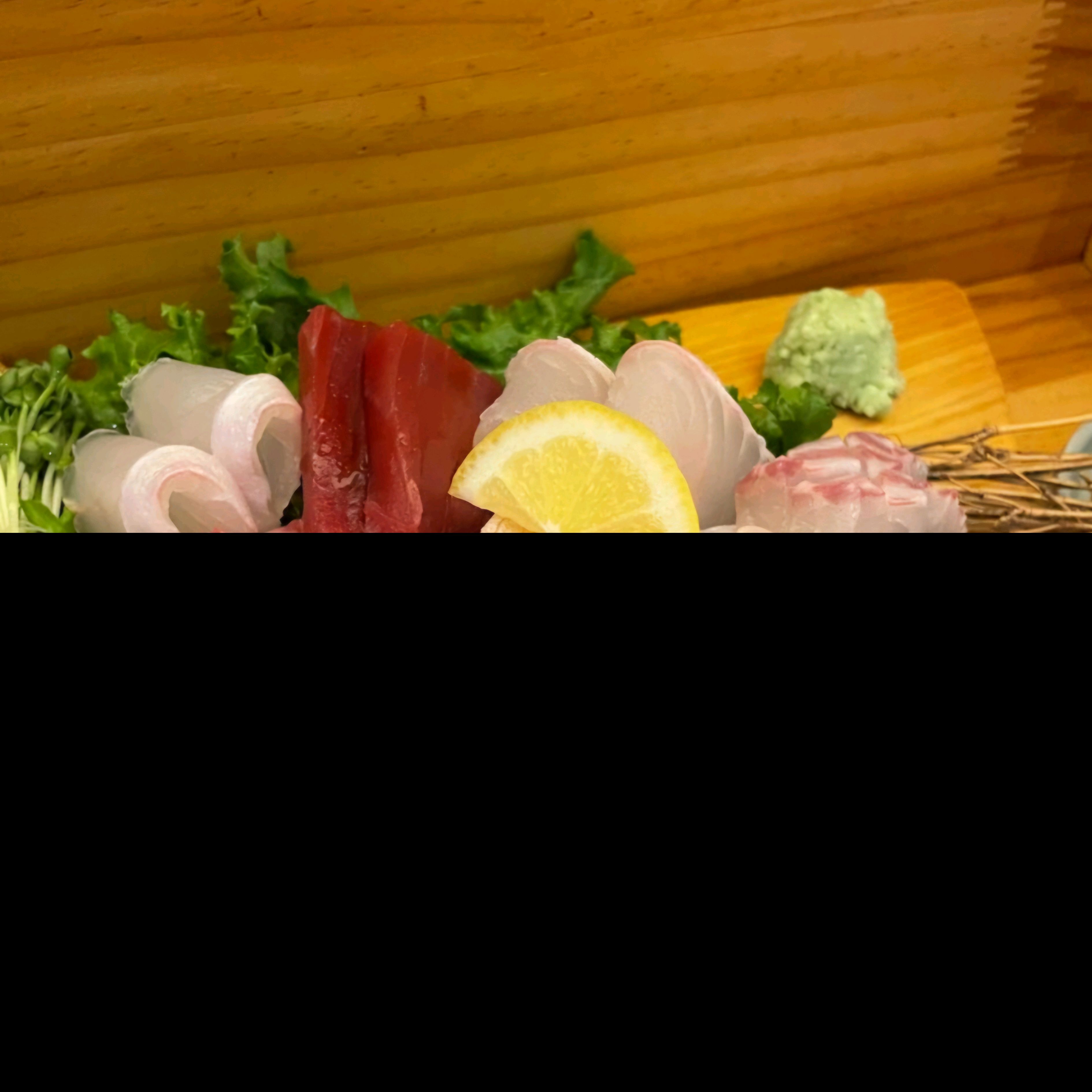 Shingumho Station Restaurant Sushi Ok