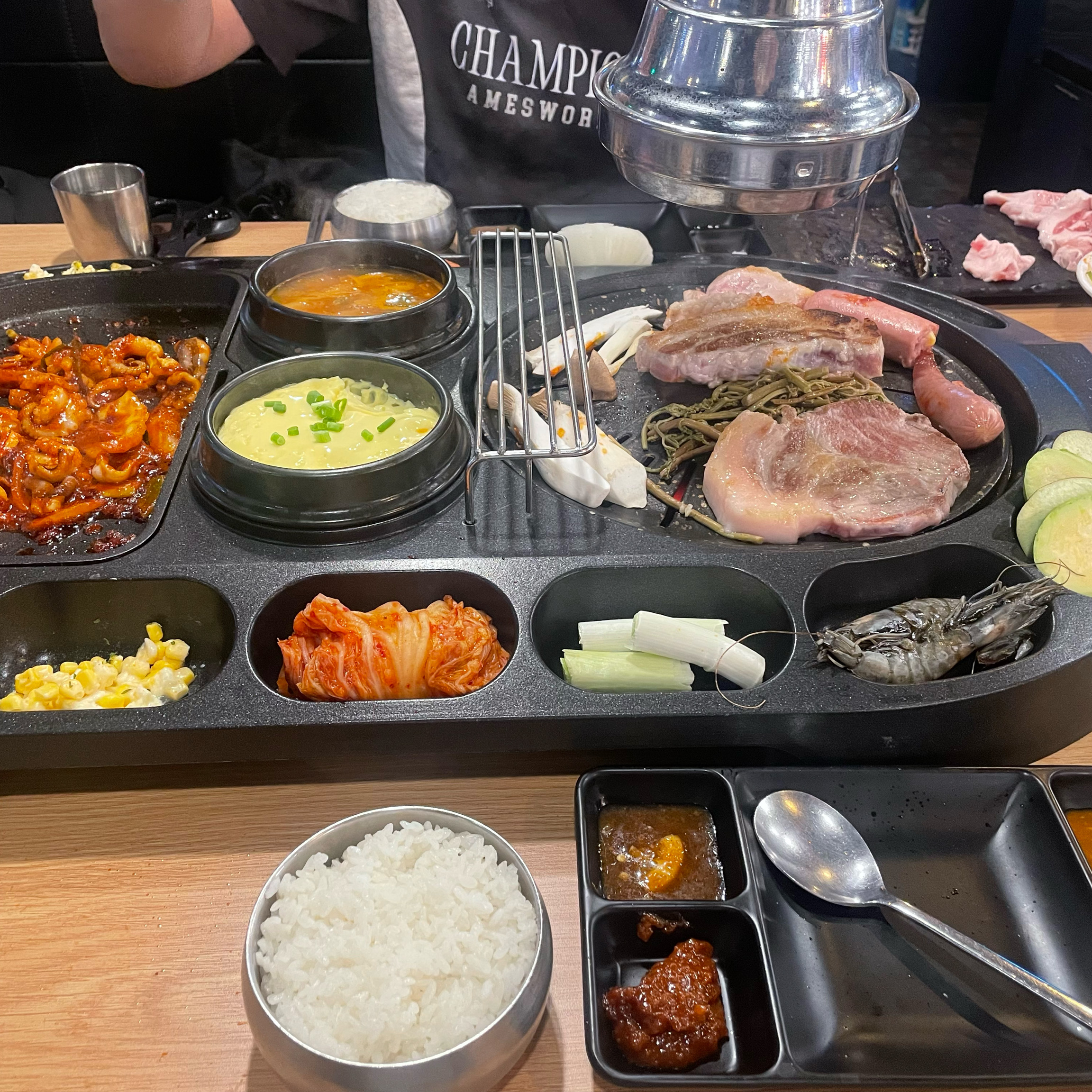 
서울시 서초구 양재1동 맛집 돼지대첩 서초양재시민의숲역점