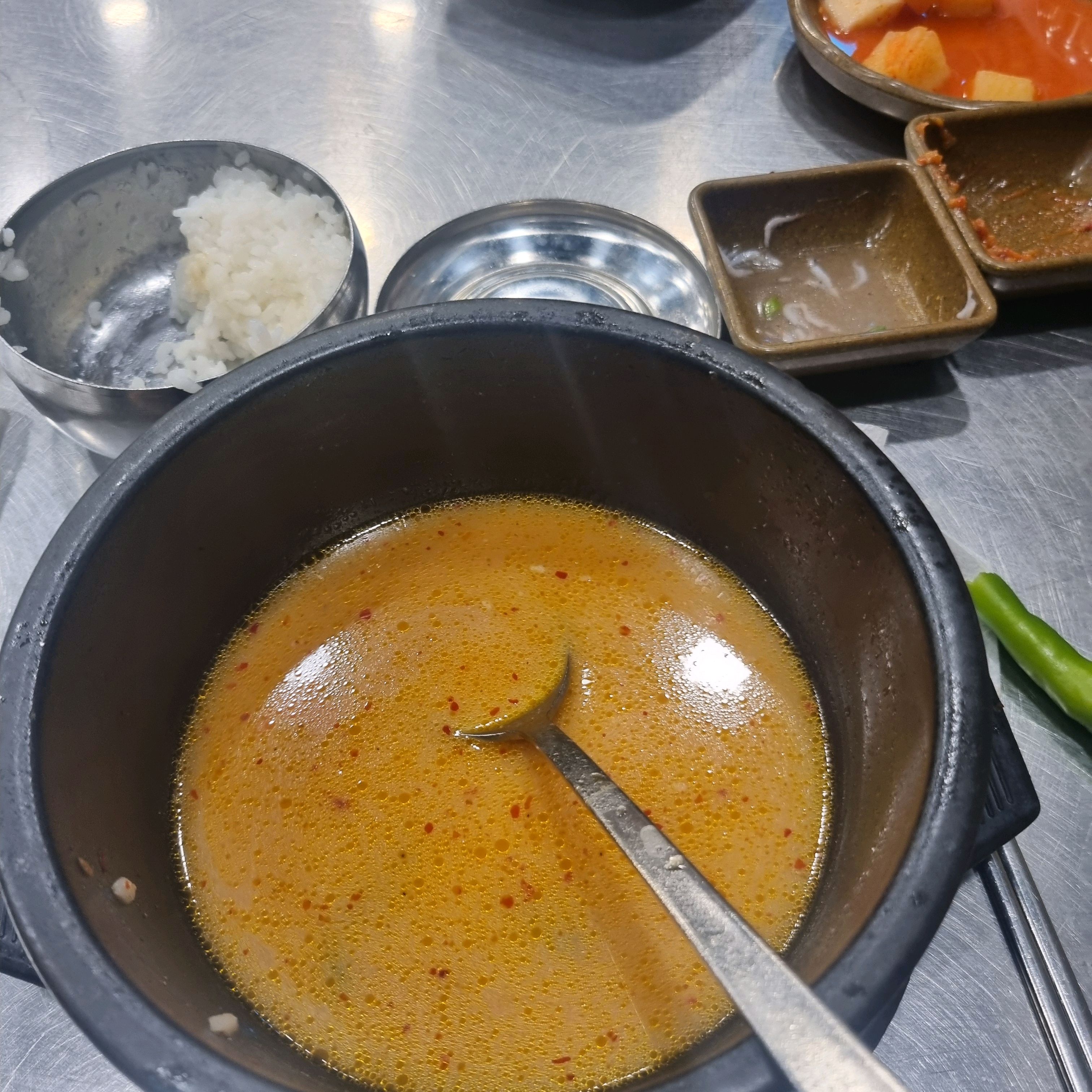 [부산 맛집 수변최고돼지국밥 민락본점] 직접 가본 로컬 리뷰