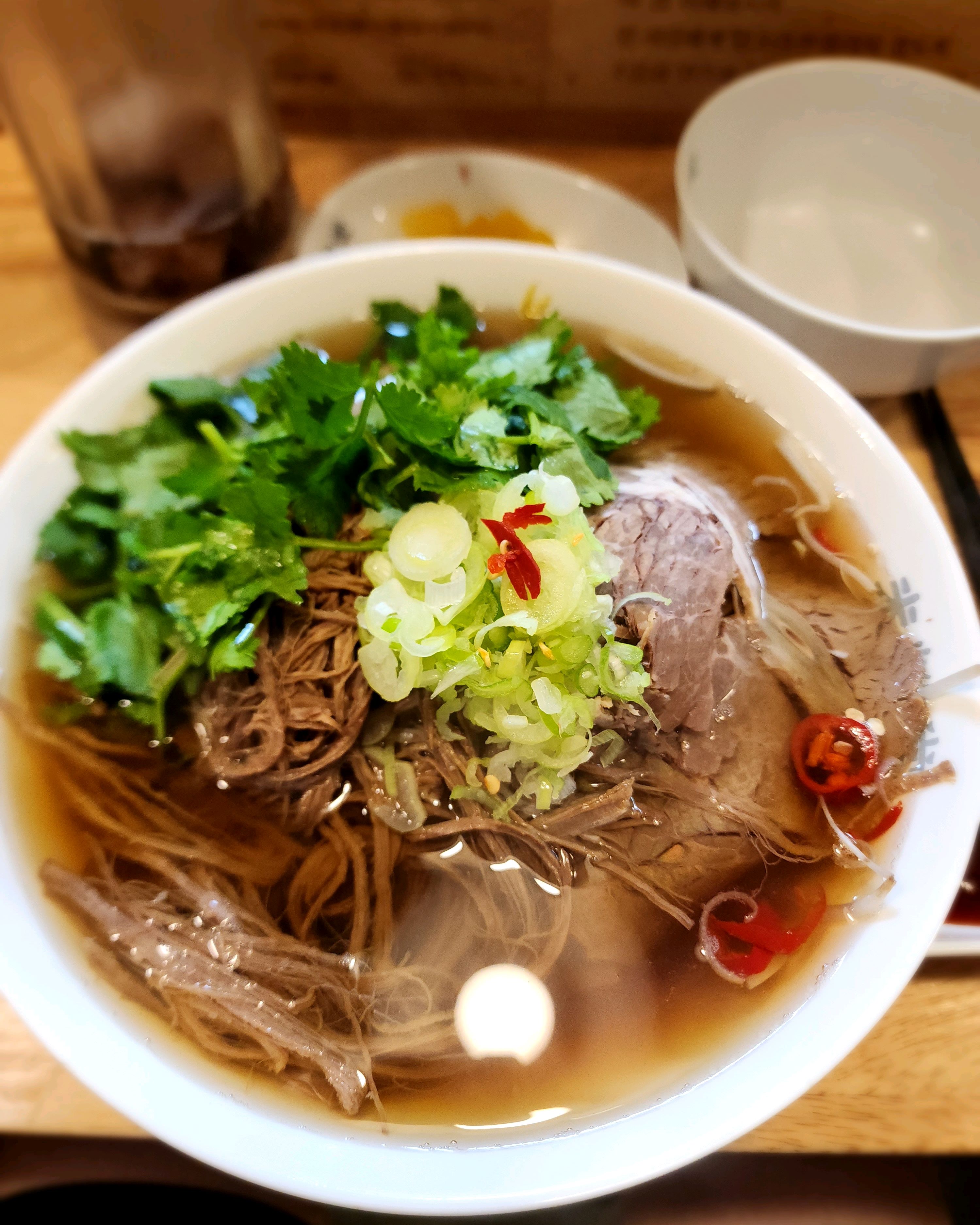 맛있는 쌀국수. 구디점 최근 간 미분당중 가장 맛있는곳입니다 - 구로디지털단지 맛집 미분당 구로디지털단지점