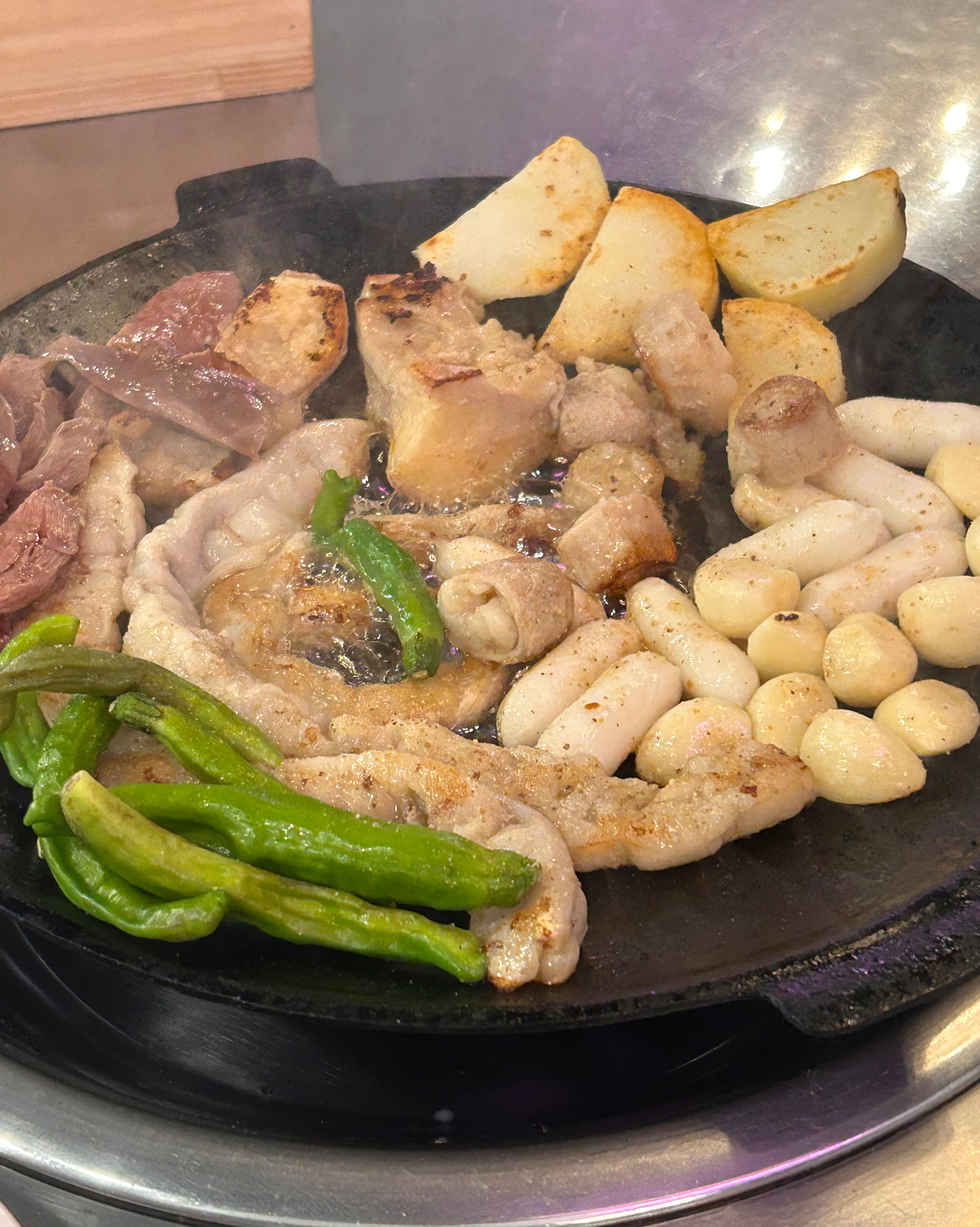 
서울시 영등포구 영등포본동 맛집 육곱하기