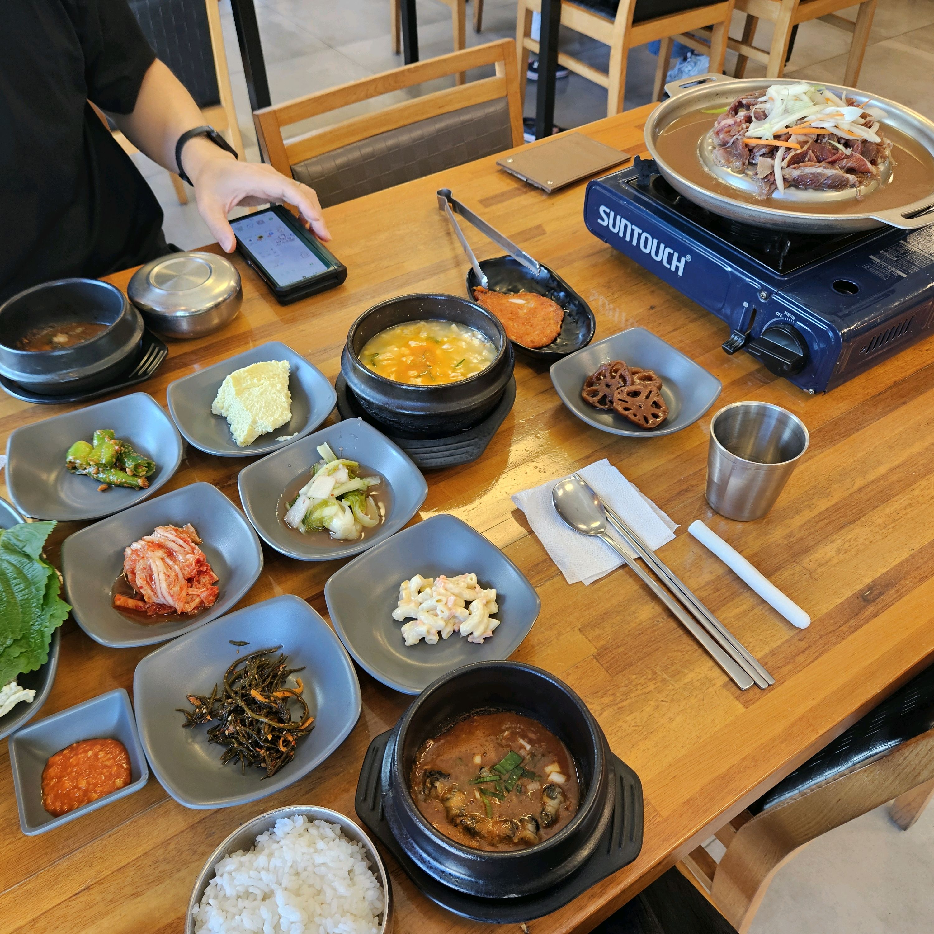 [경주 로컬 맛집 늘봄] 직접 가본 로컬 리뷰