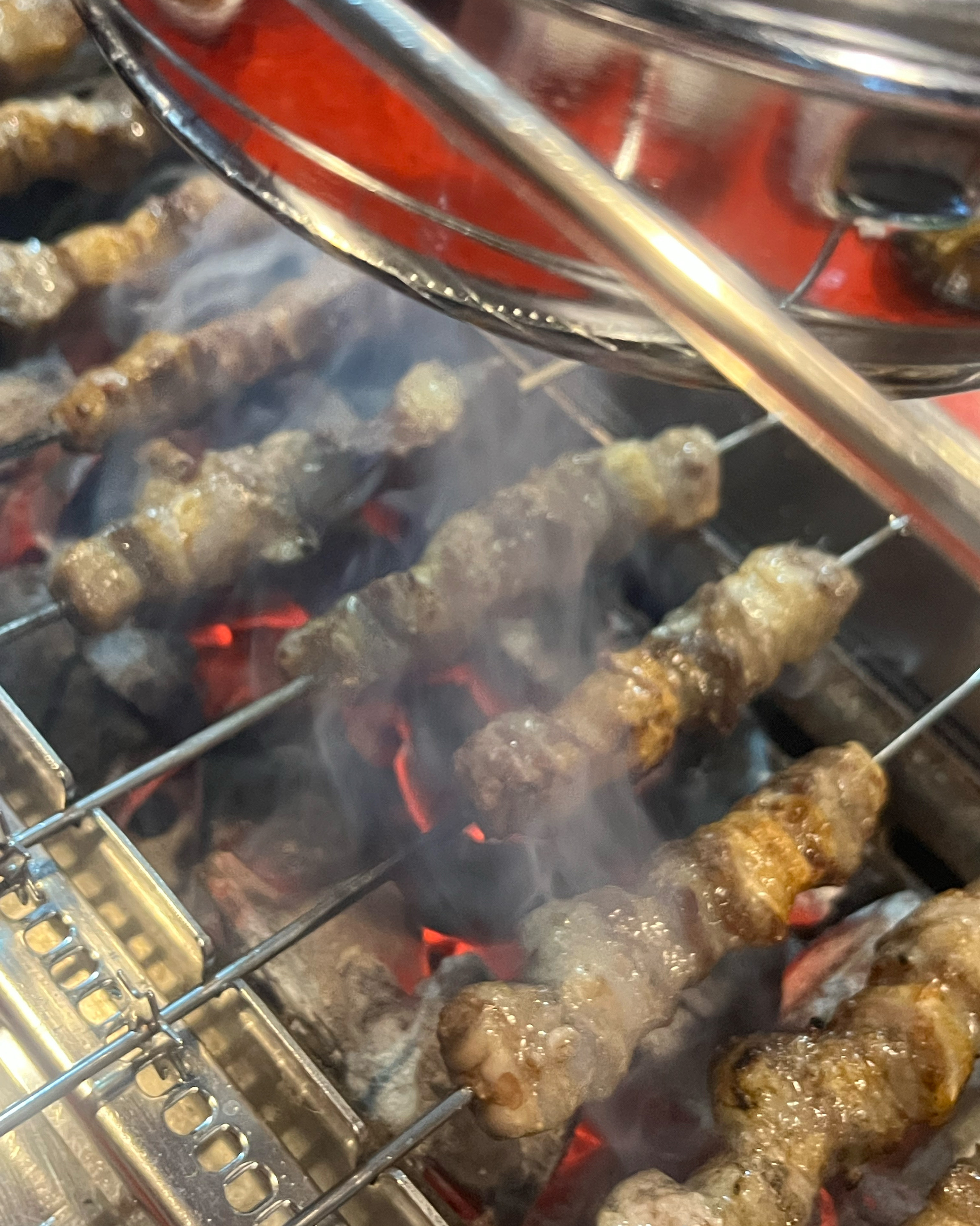  잠실새내역 꼬치구이집 태민양꼬치