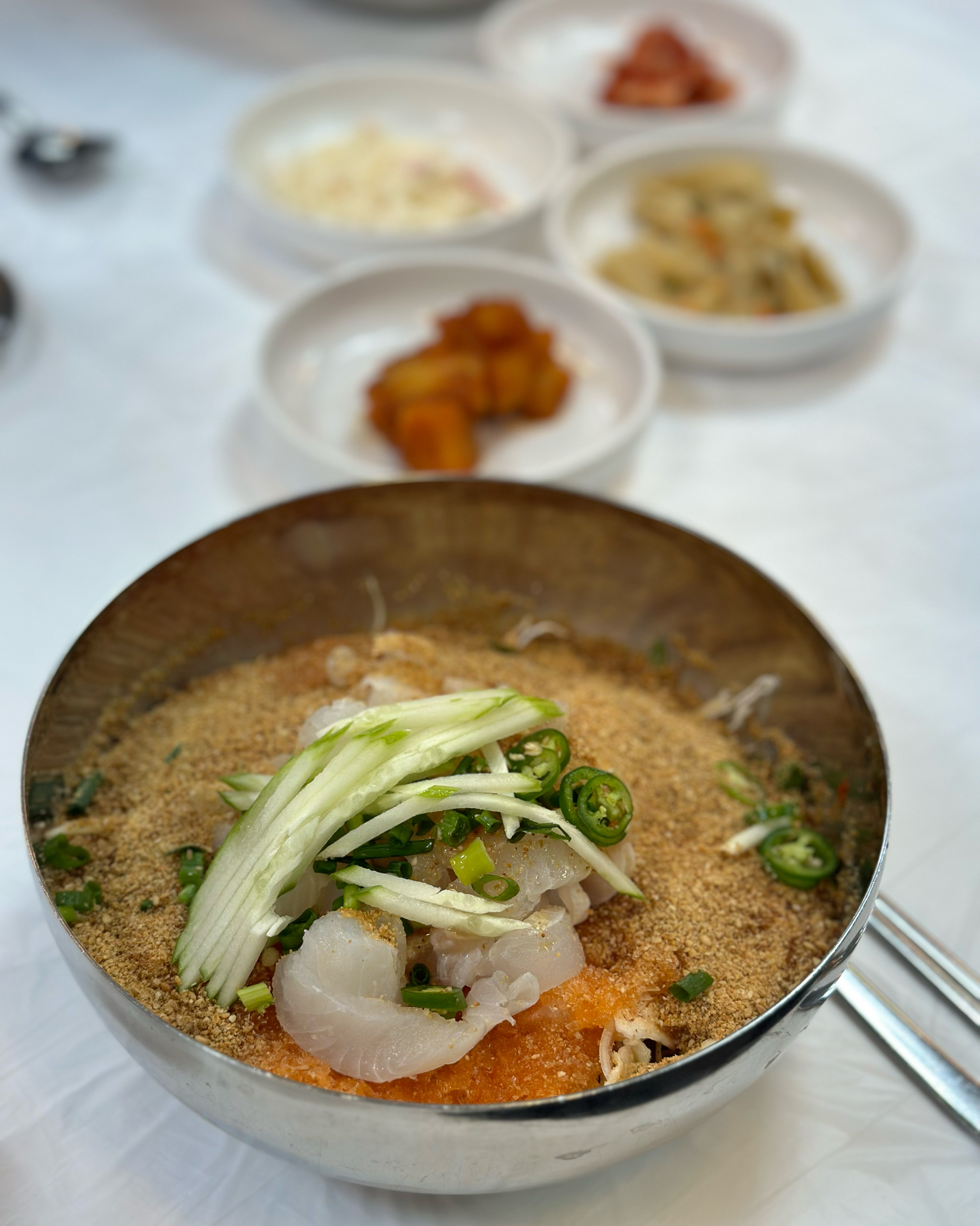 [동해 맛집 묵호물회] 직접 가본 로컬 리뷰