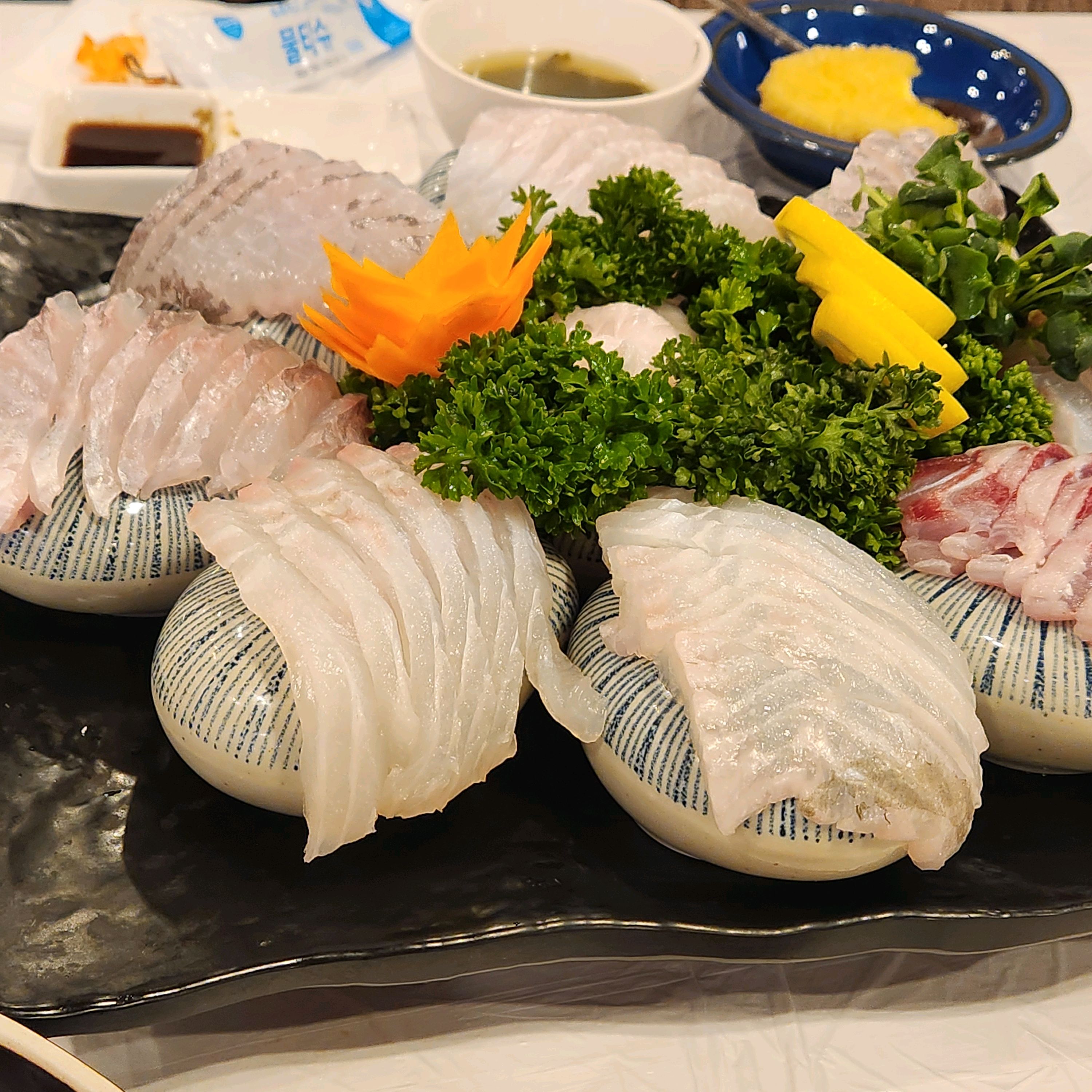 [강릉 맛집 경포동해횟집] 직접 가본 로컬 리뷰