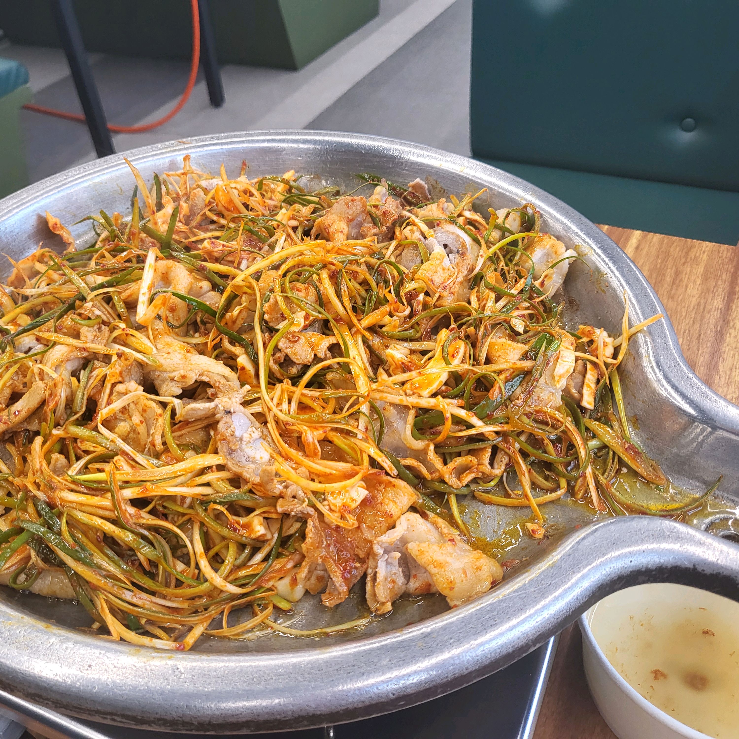 [동해 맛집 장군시오야끼 본점] 직접 가본 로컬 리뷰