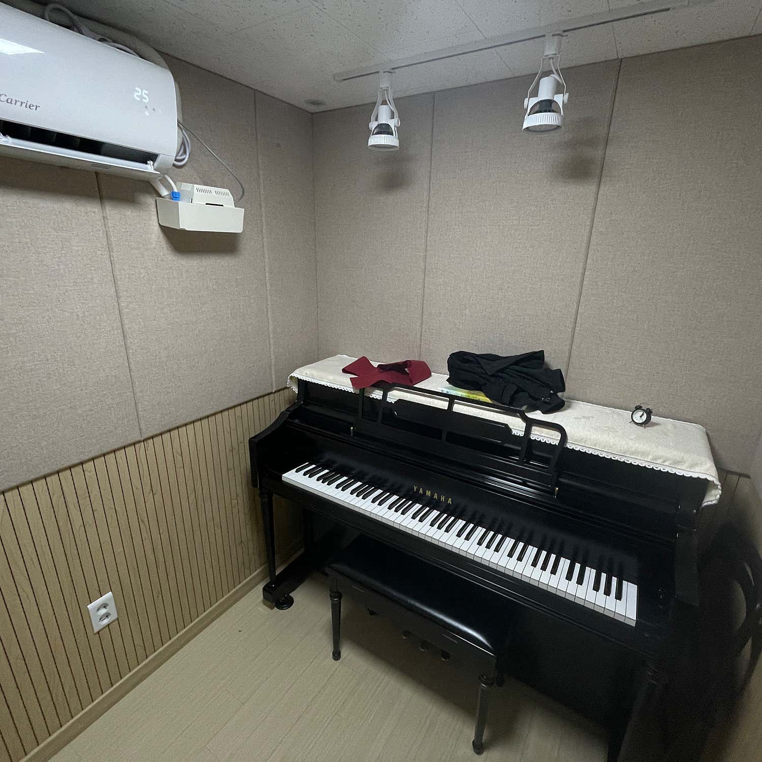 2번째 스튜디오 사진