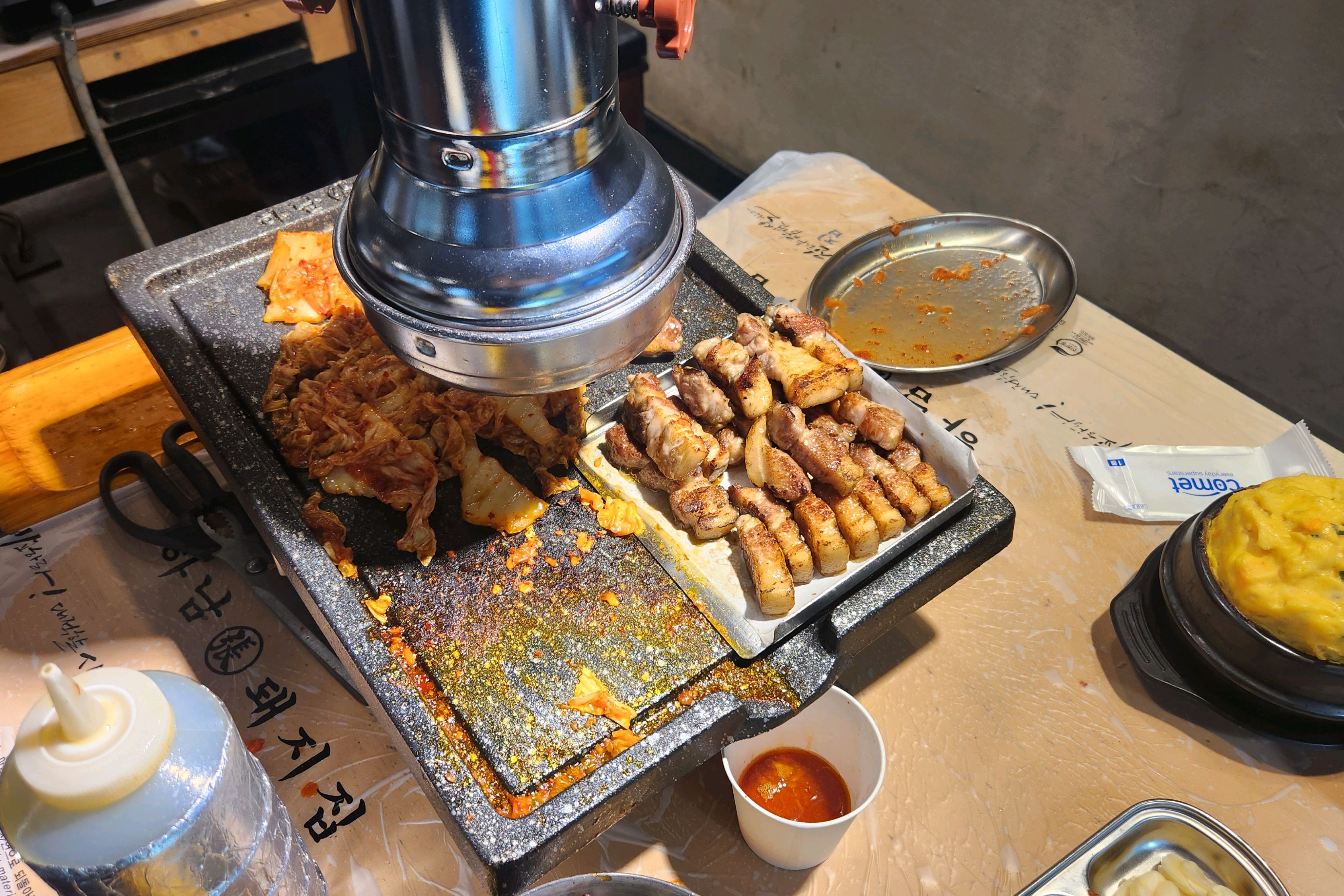 
동대문역사문화공원역식당 하남돼지집 동대문점