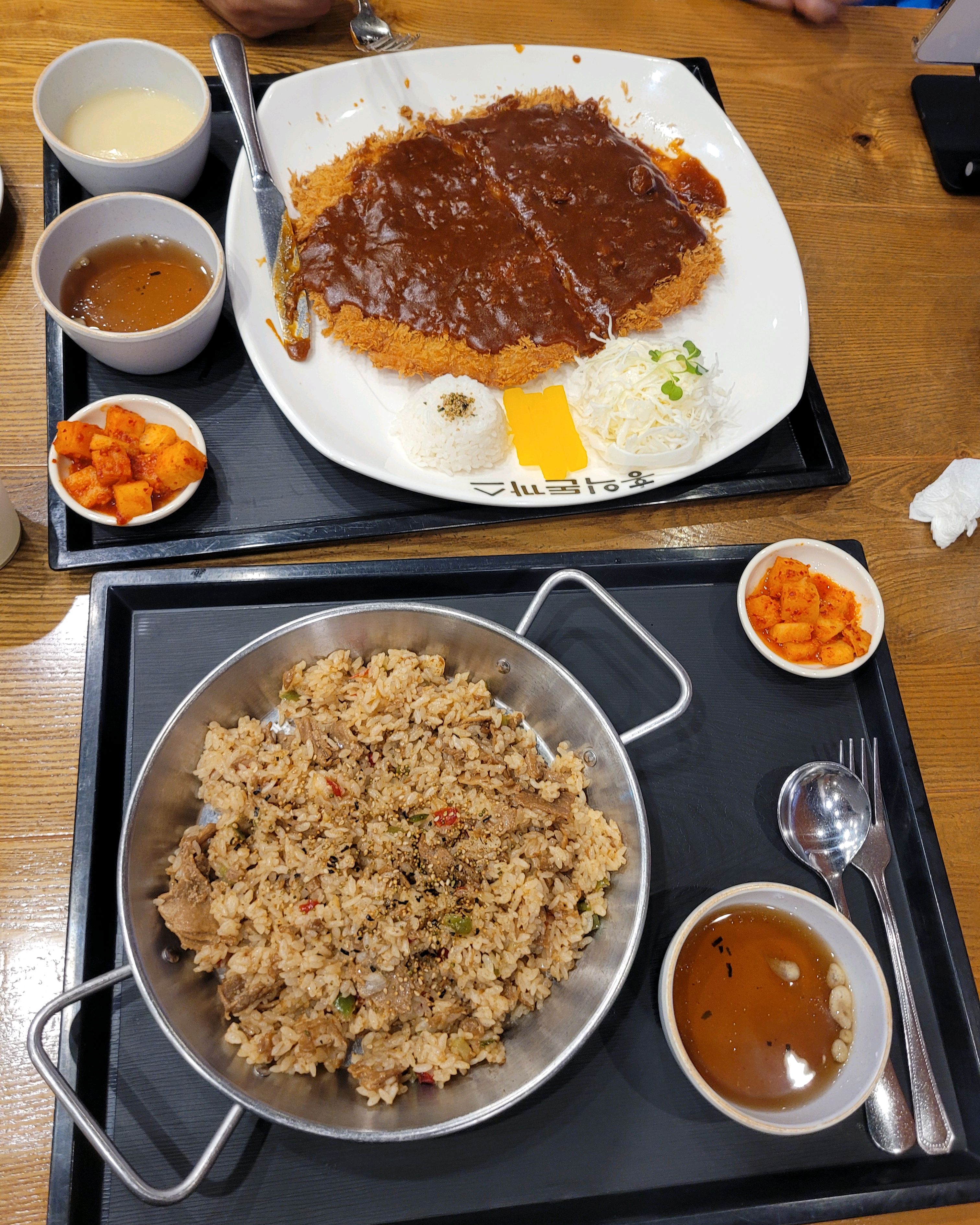 맛있어요 - 보령 대천 맛집 홍익돈까스 대천점