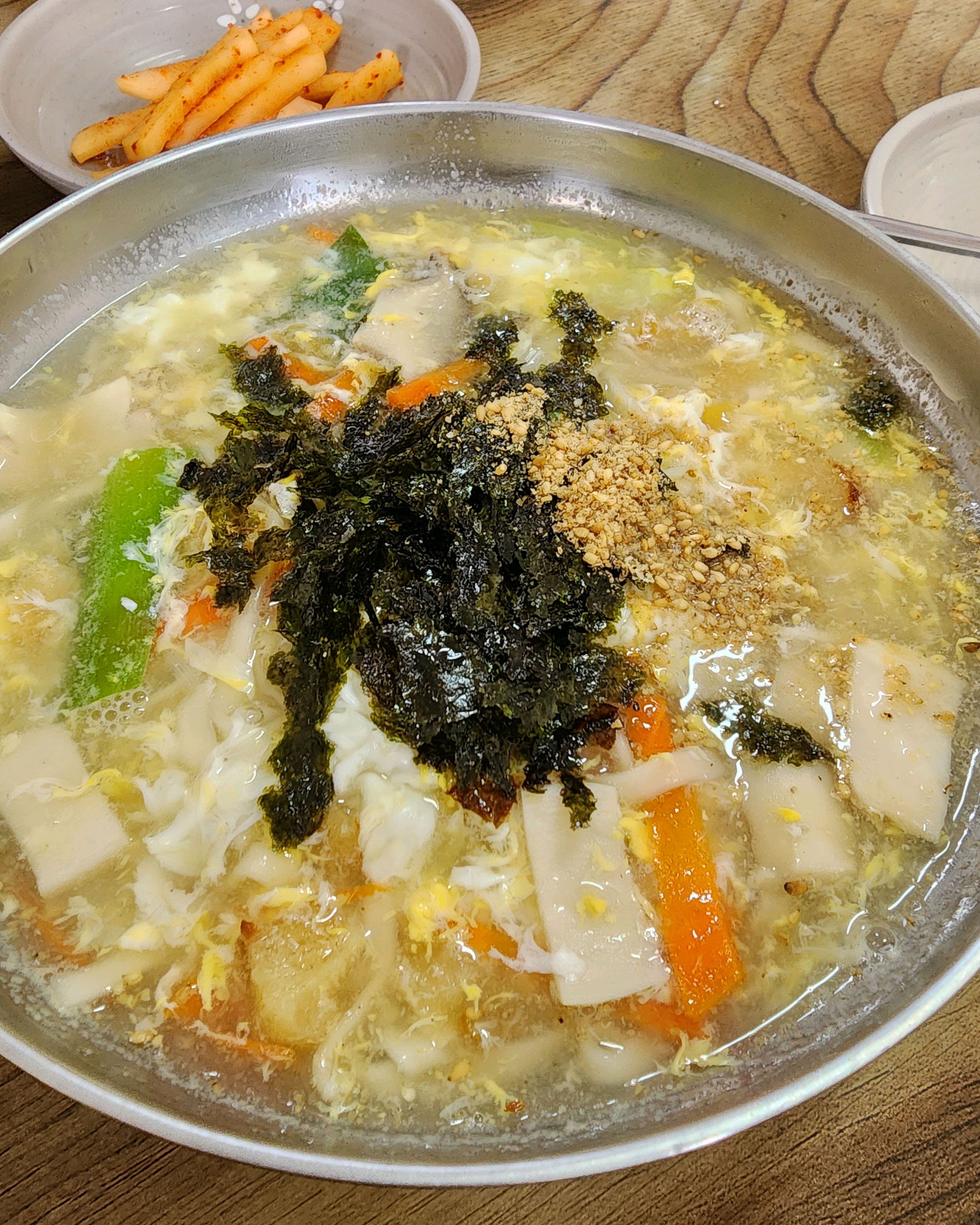 [동해 맛집 팔복칼국수] 직접 가본 로컬 리뷰