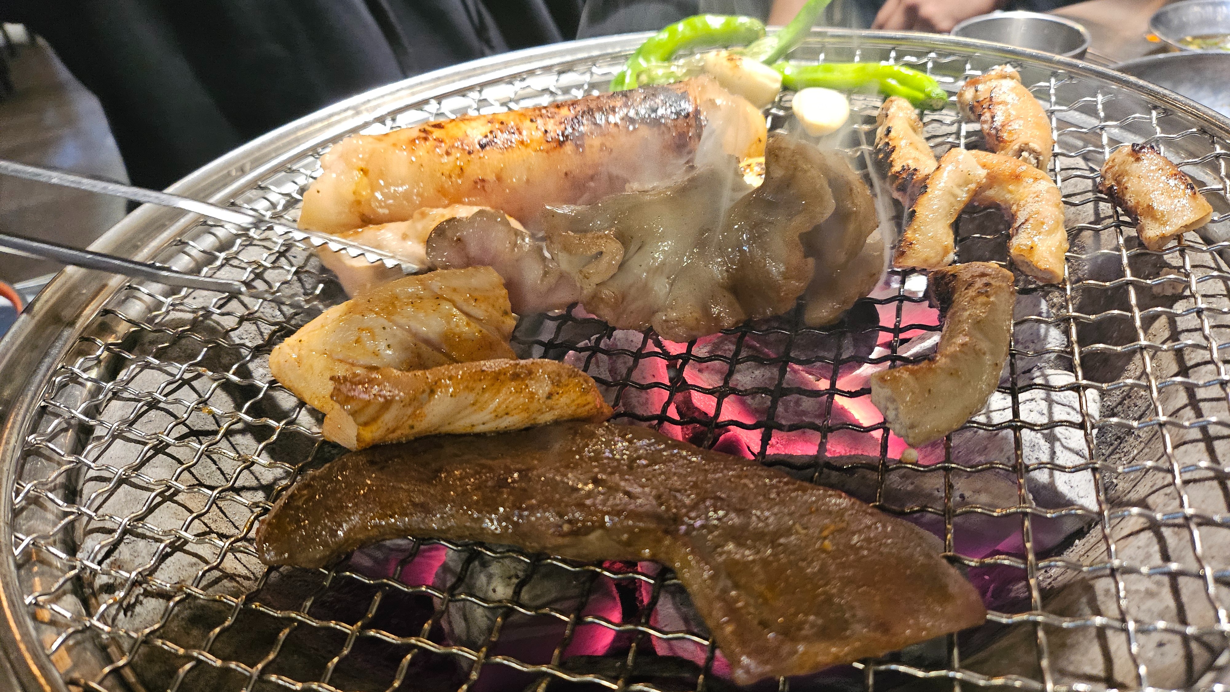 
서울시 관악구 신림동 맛집 광명대창집 신림점