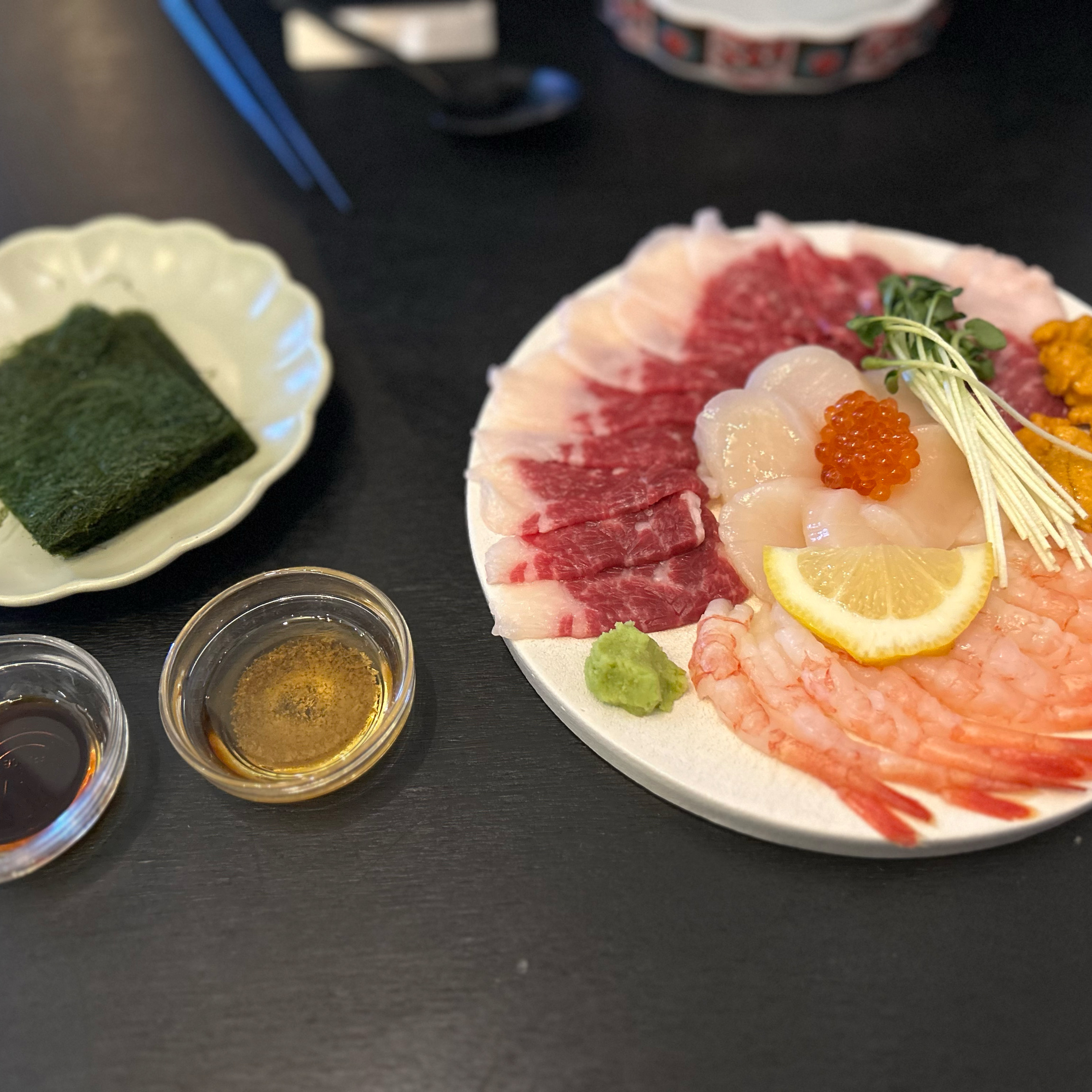 
삼송역식당 아임파인다이닝더테이블